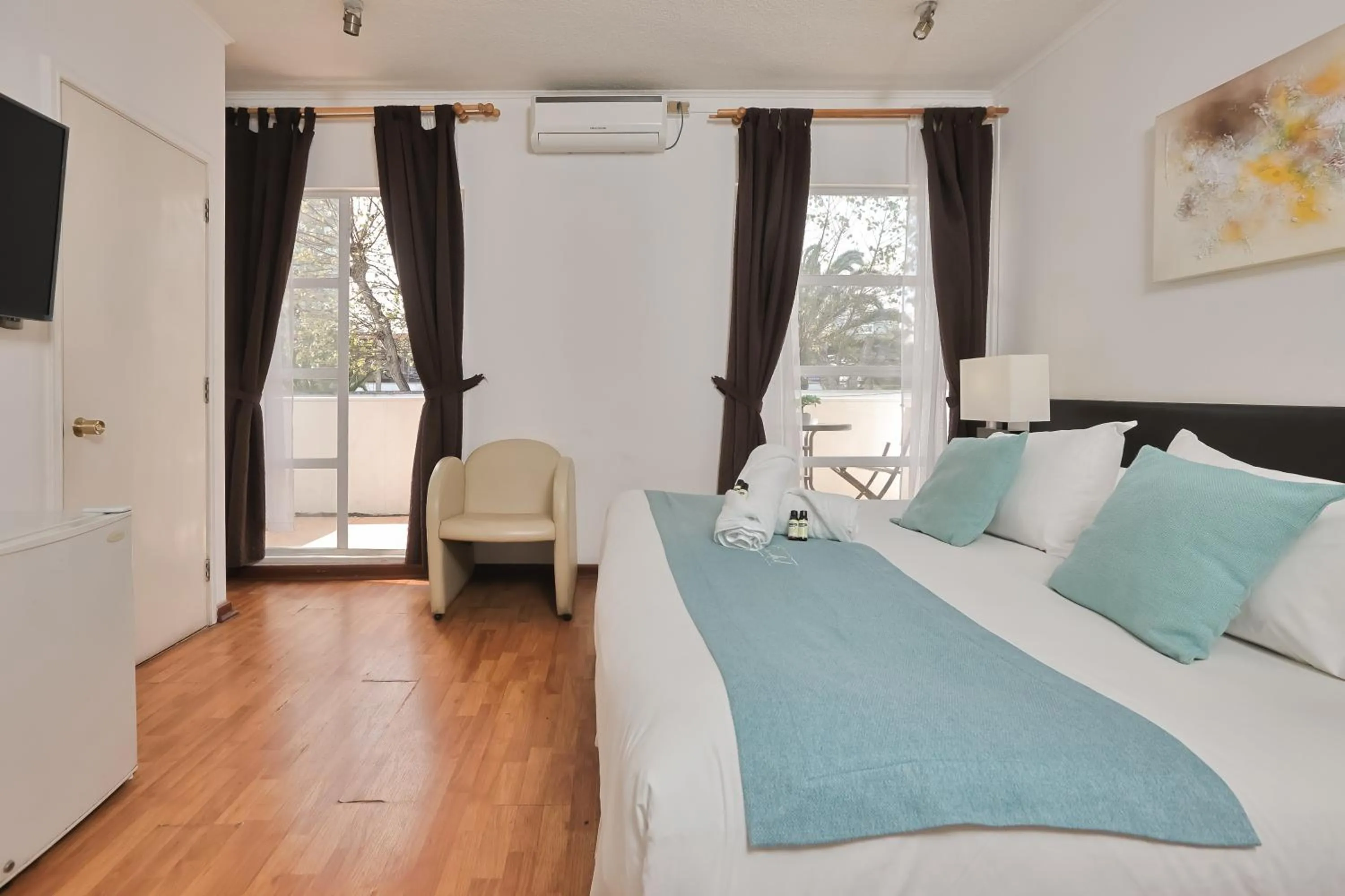 Photo of the whole room, Bed in Hotel Boutique Trinidad