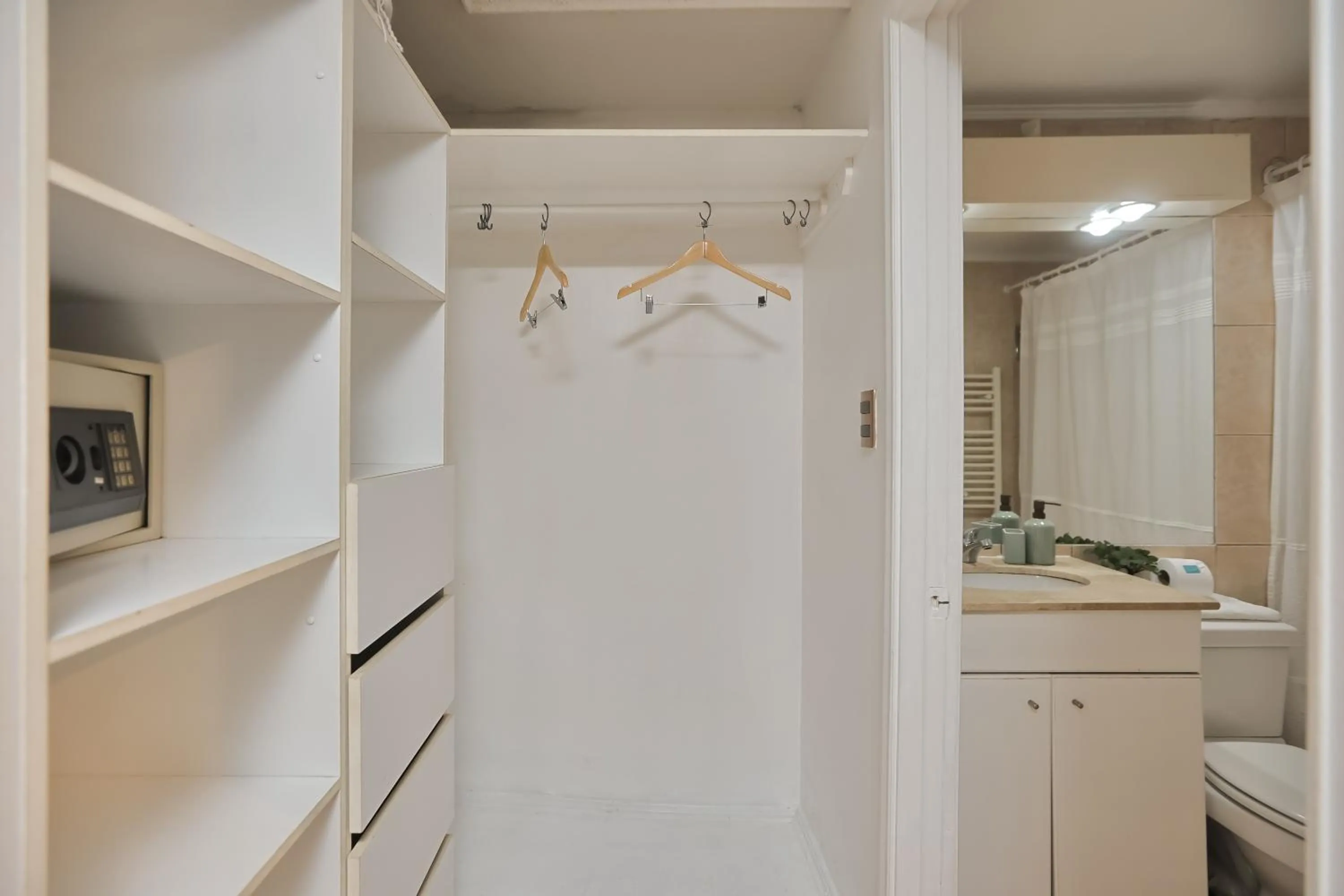 safe in Hotel Boutique Trinidad