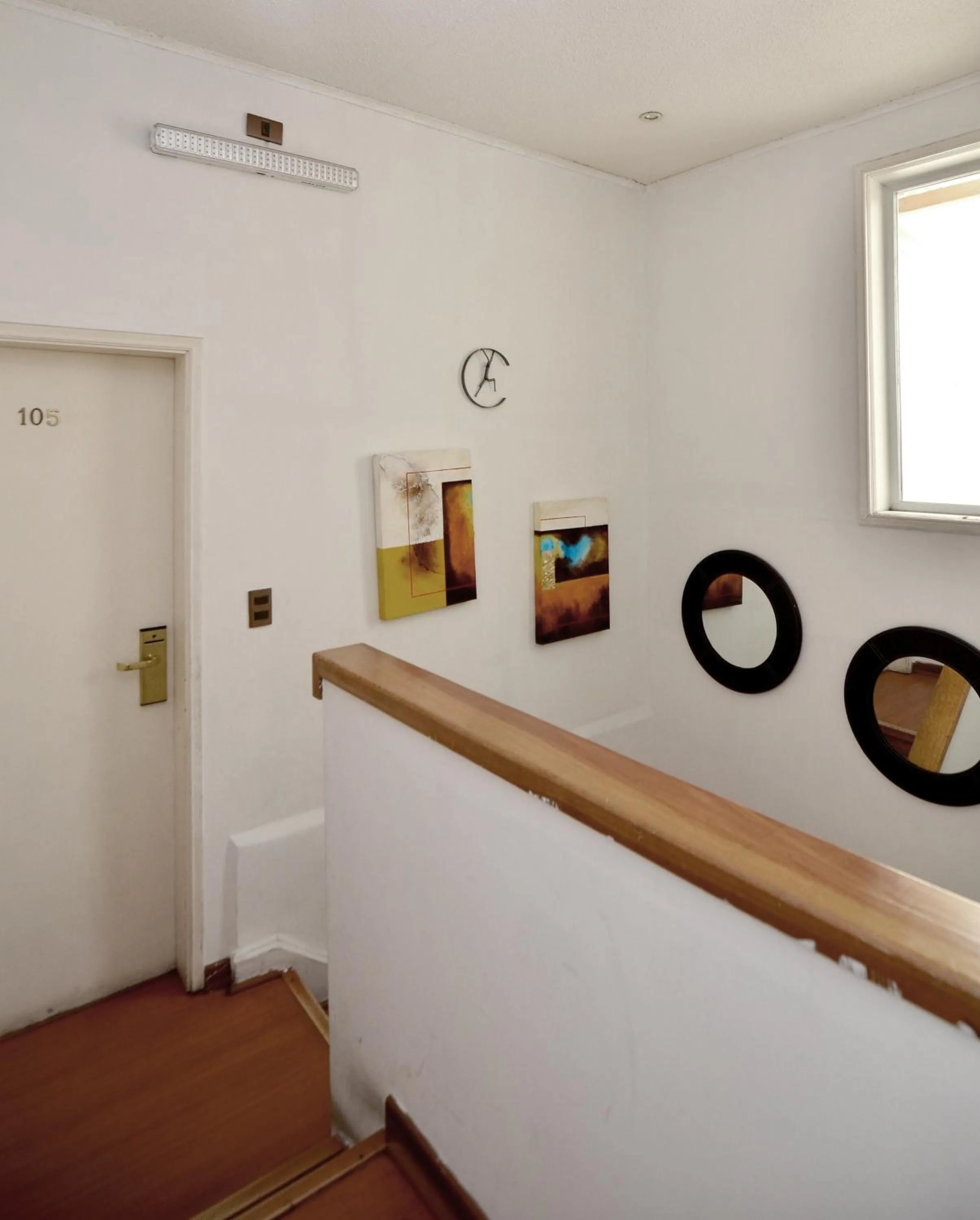 Decorative detail in Hotel Boutique Trinidad