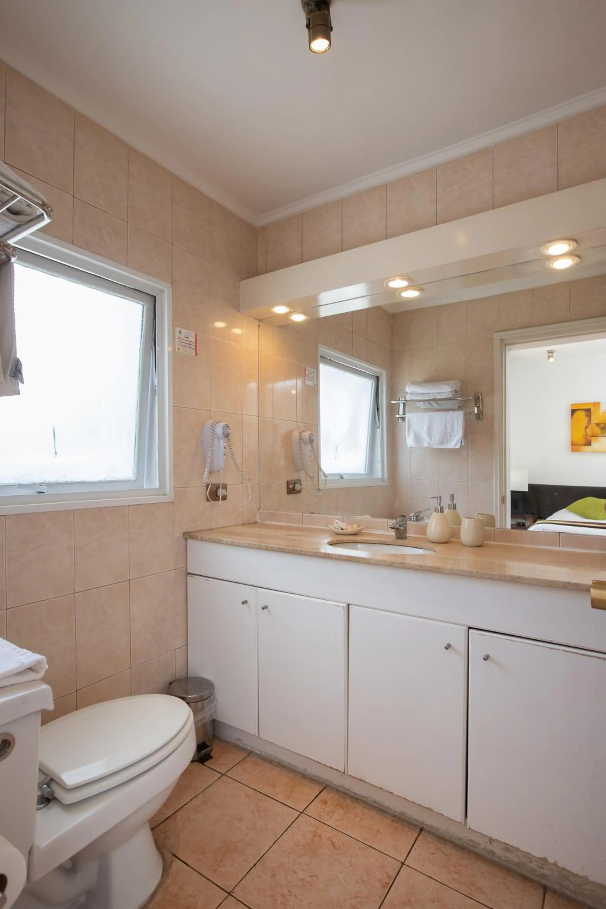 Bathroom in Hotel Boutique Trinidad