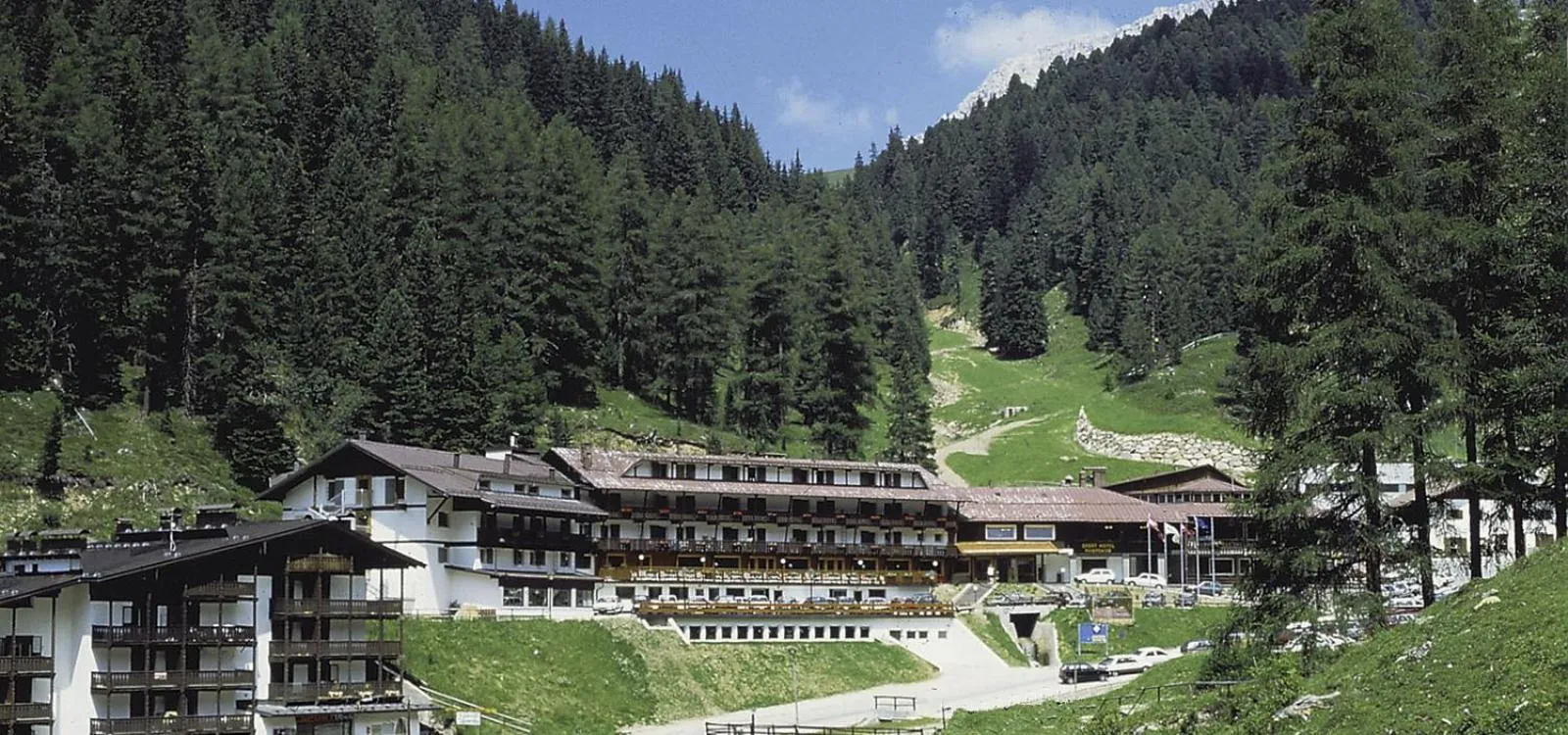 Summer in Sport Hotel Pampeago