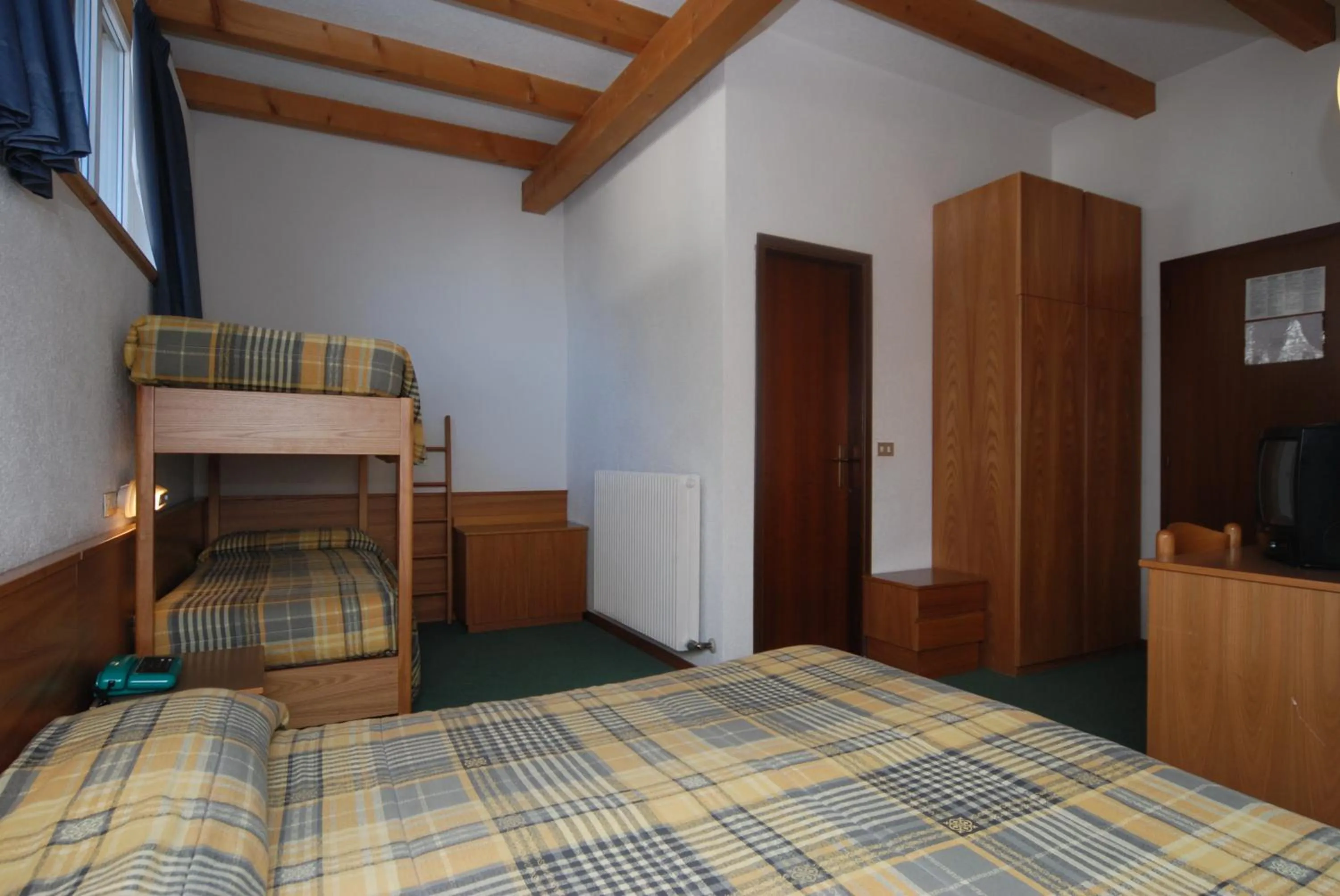 Photo of the whole room, Bed in Sport Hotel Pampeago