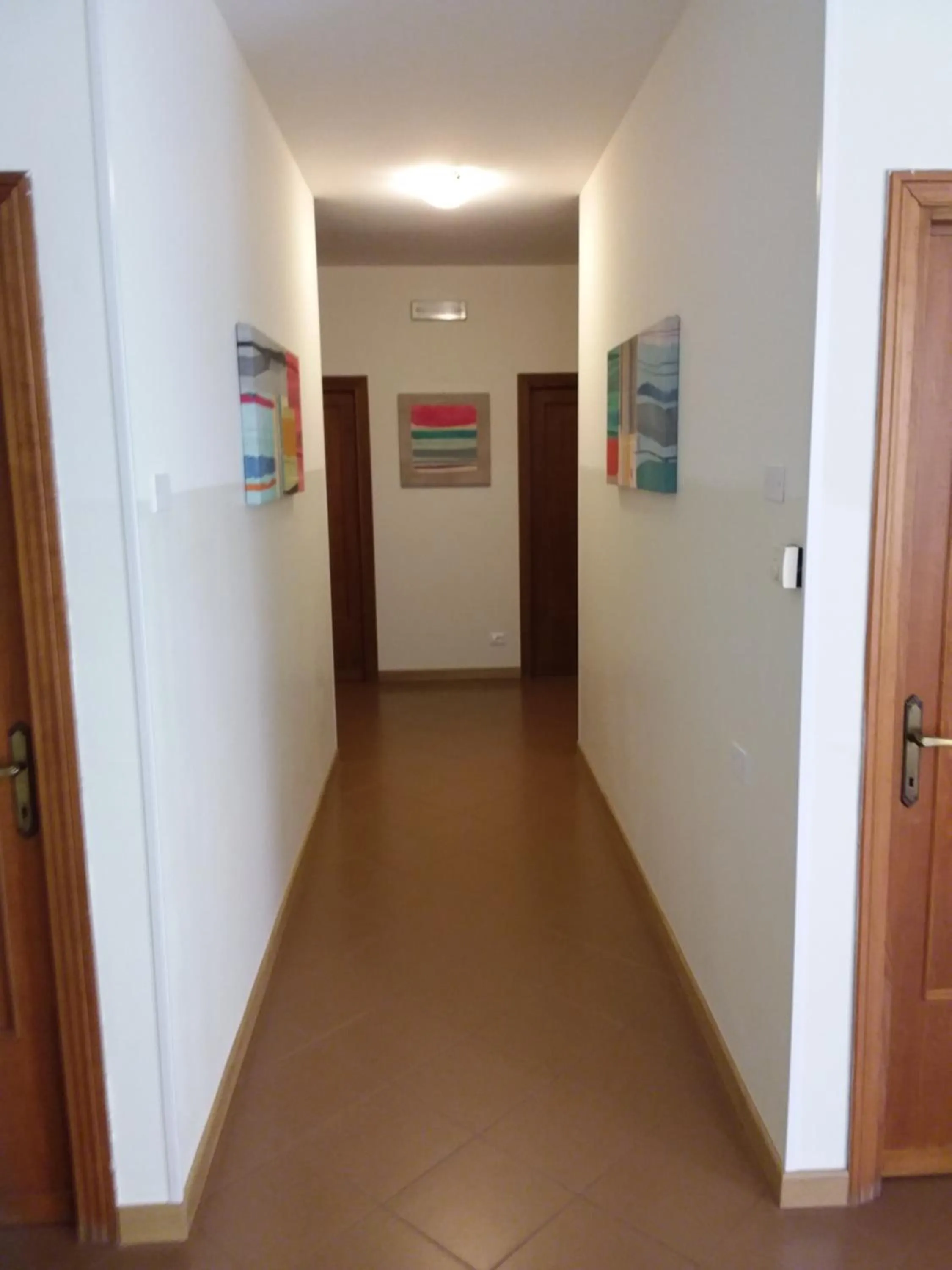 View (from property/room) in Albergo Nyers