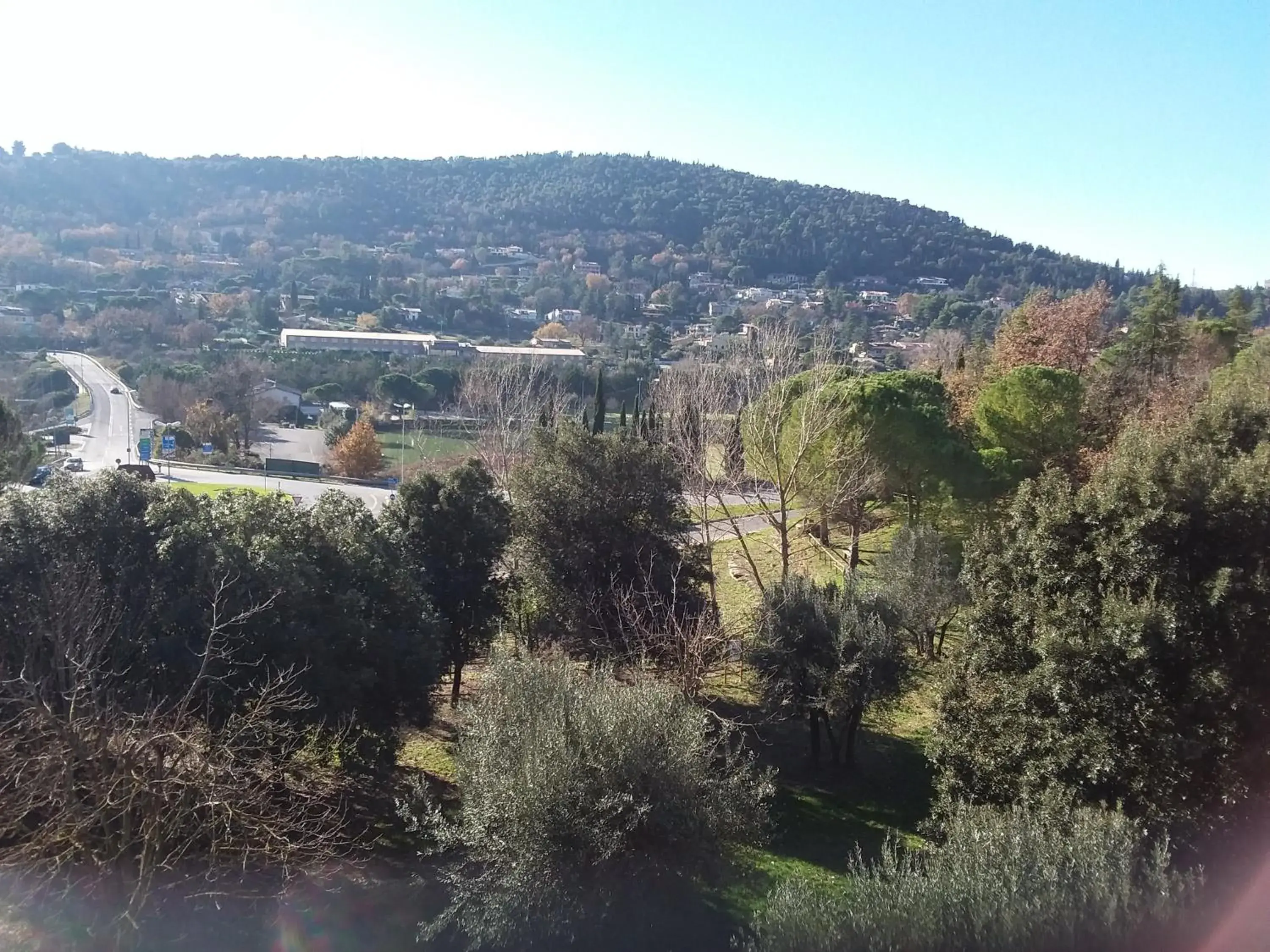 Spring, Mountain View in Albergo Nyers