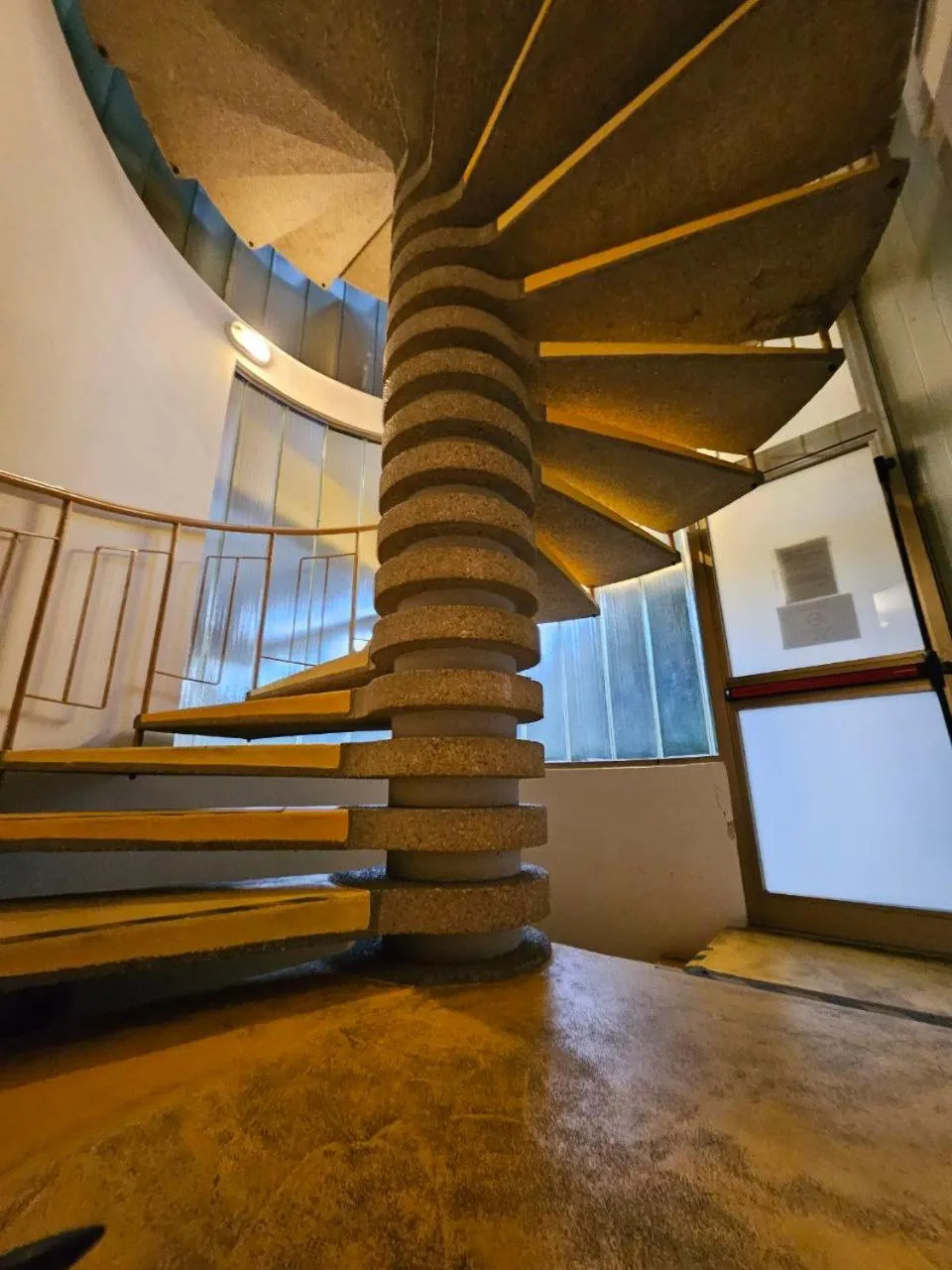 Breakfast in Albergo Nyers