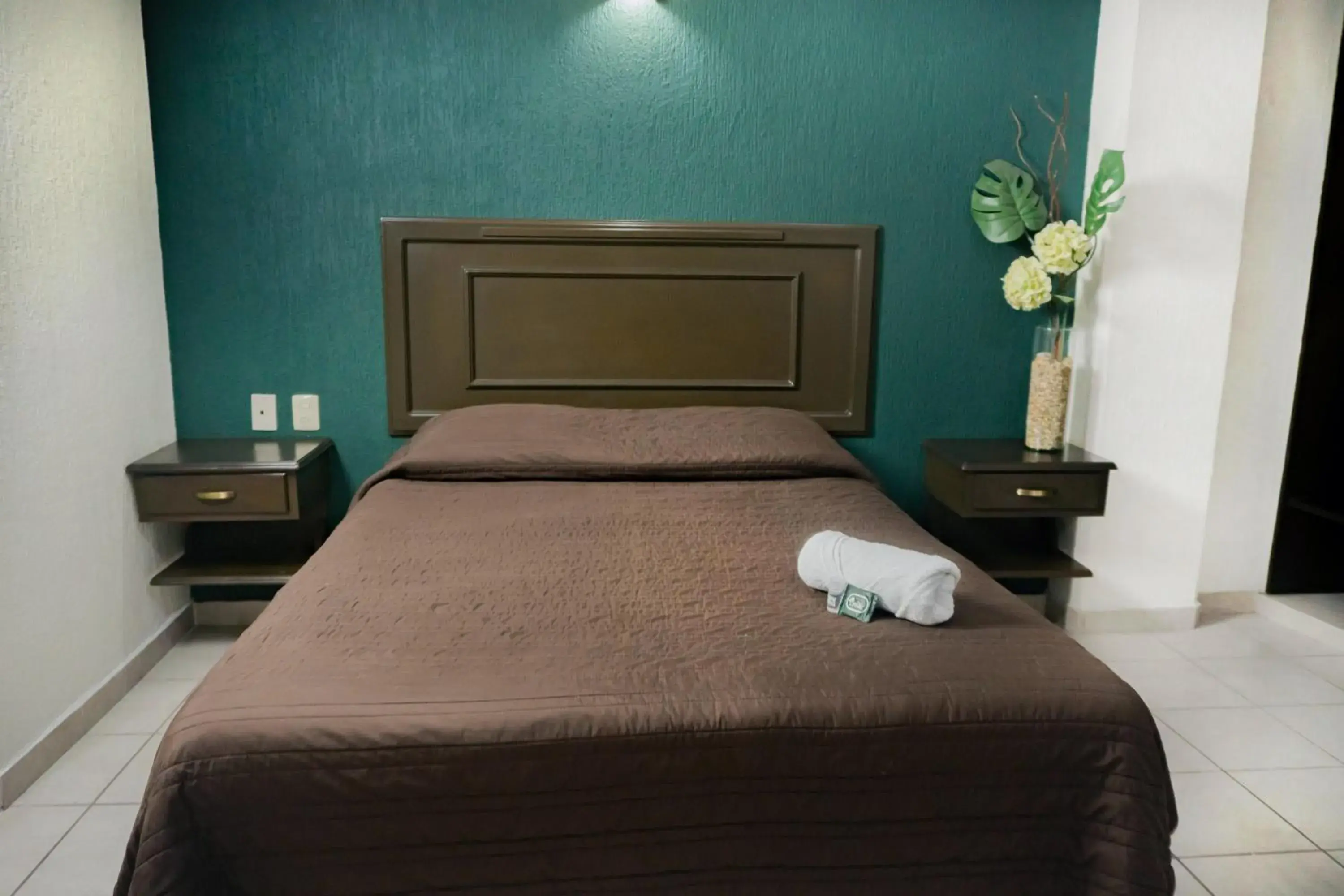 Single Room - single occupancy in Hotel Du Parc Single Room - single occupancy in Hotel Du Parc