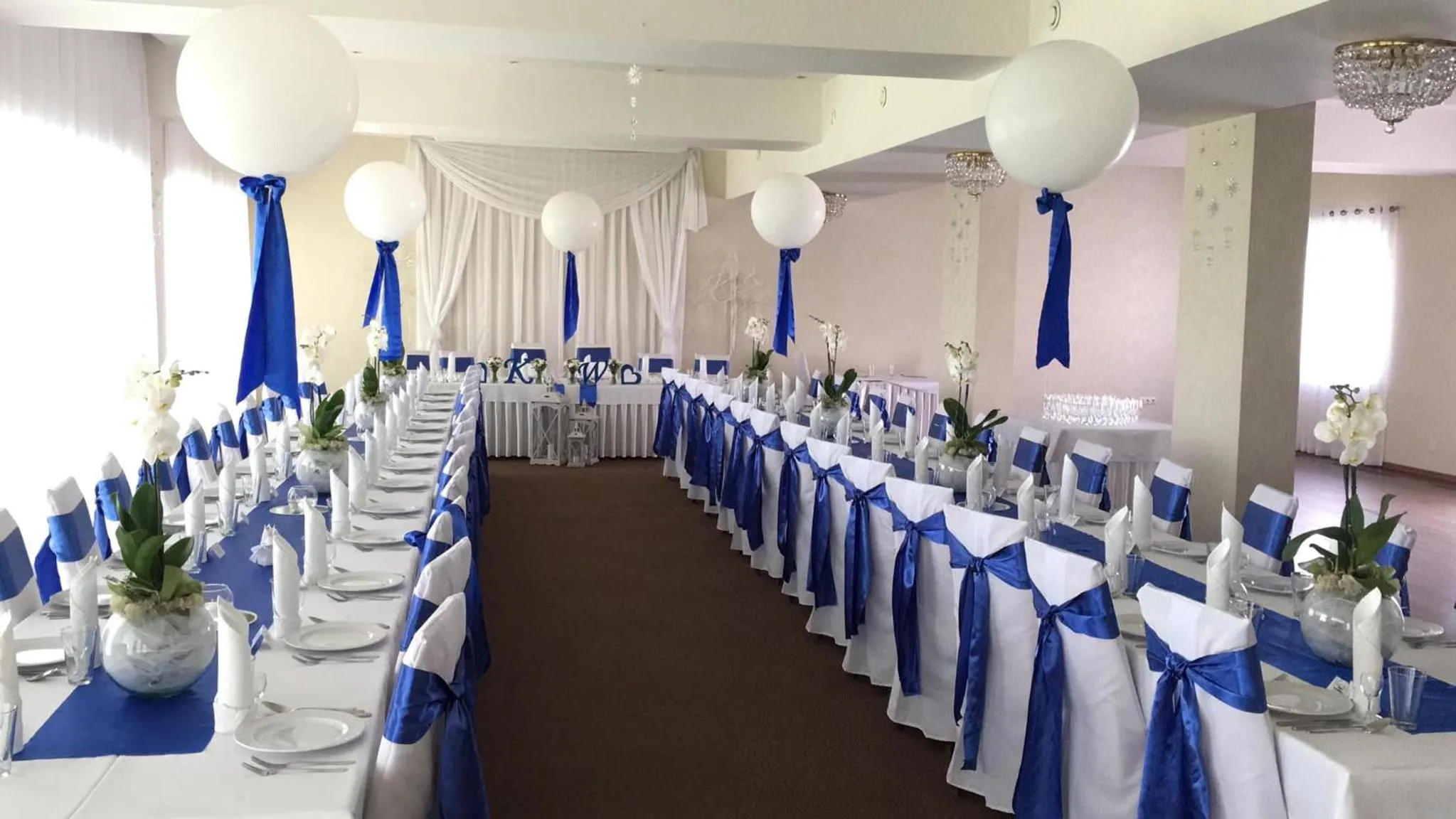 Banquet/Function facilities in Hotel Gniecki Gdansk