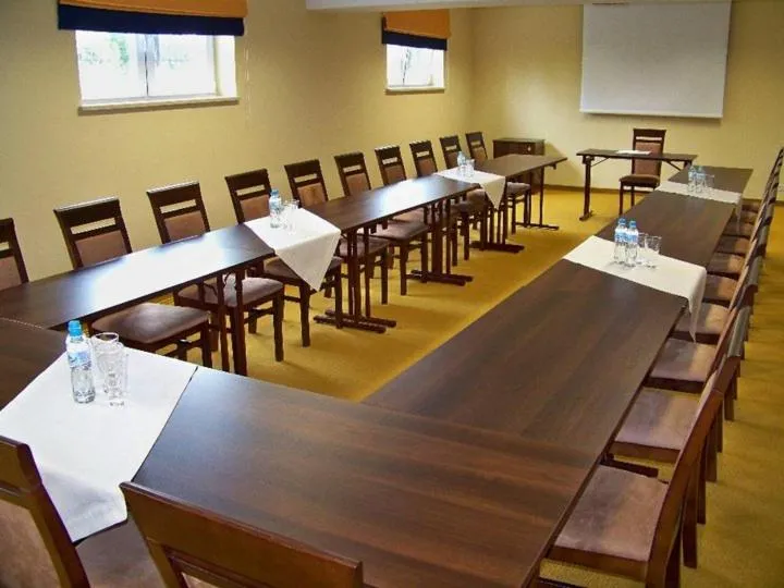 Business facilities in Hotel Gniecki Gdansk