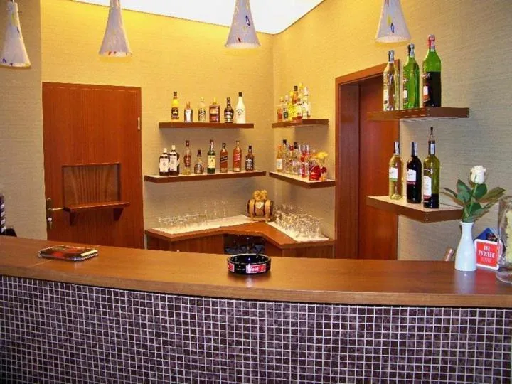 Lounge or bar in Hotel Gniecki Gdansk