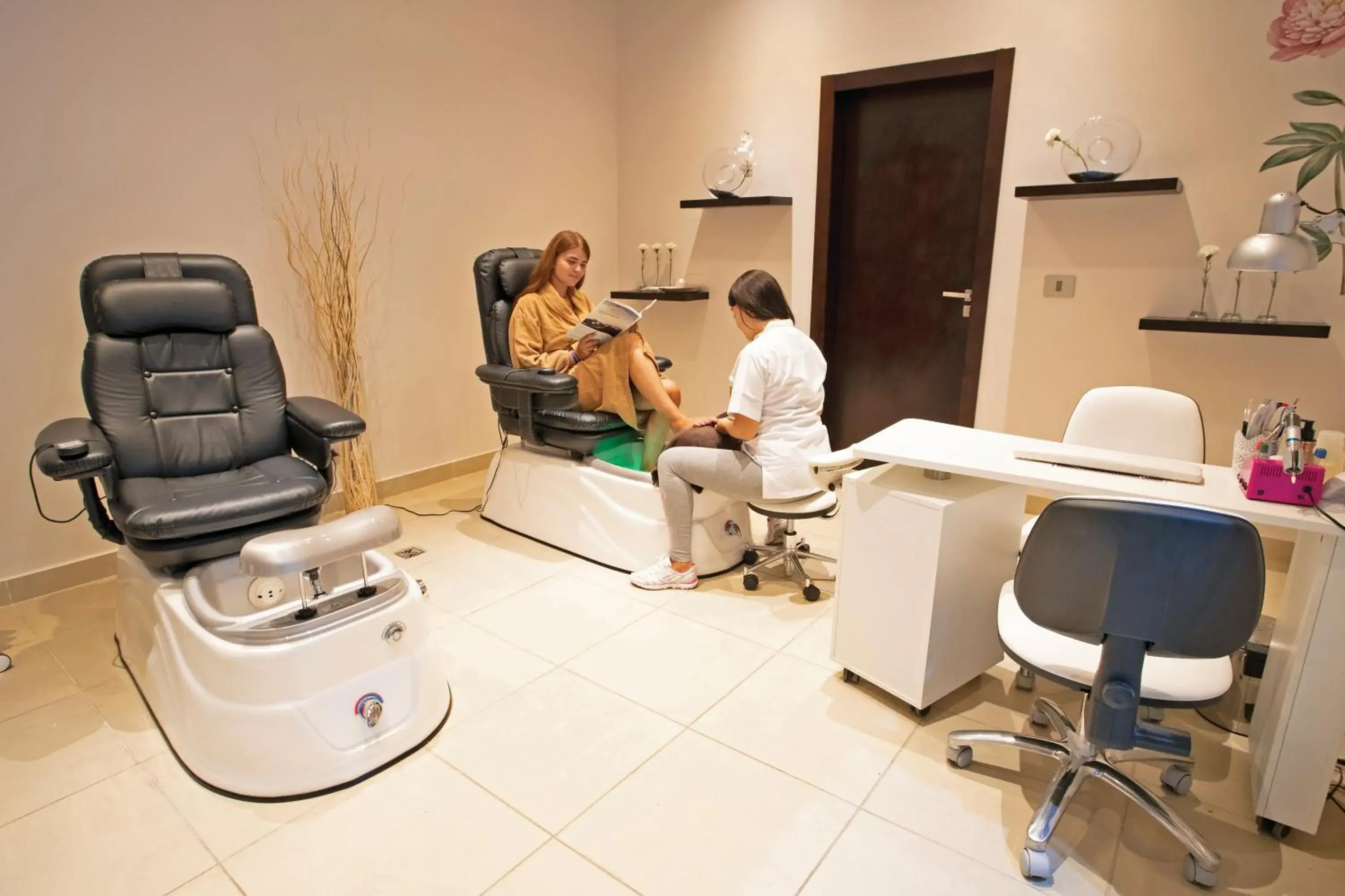 Spa and wellness centre/facilities in Cleopatra Luxury Resort Sharm El Sheikh Spa and wellness centre/facilities in Cleopatra Luxury Resort Sharm El Sheikh