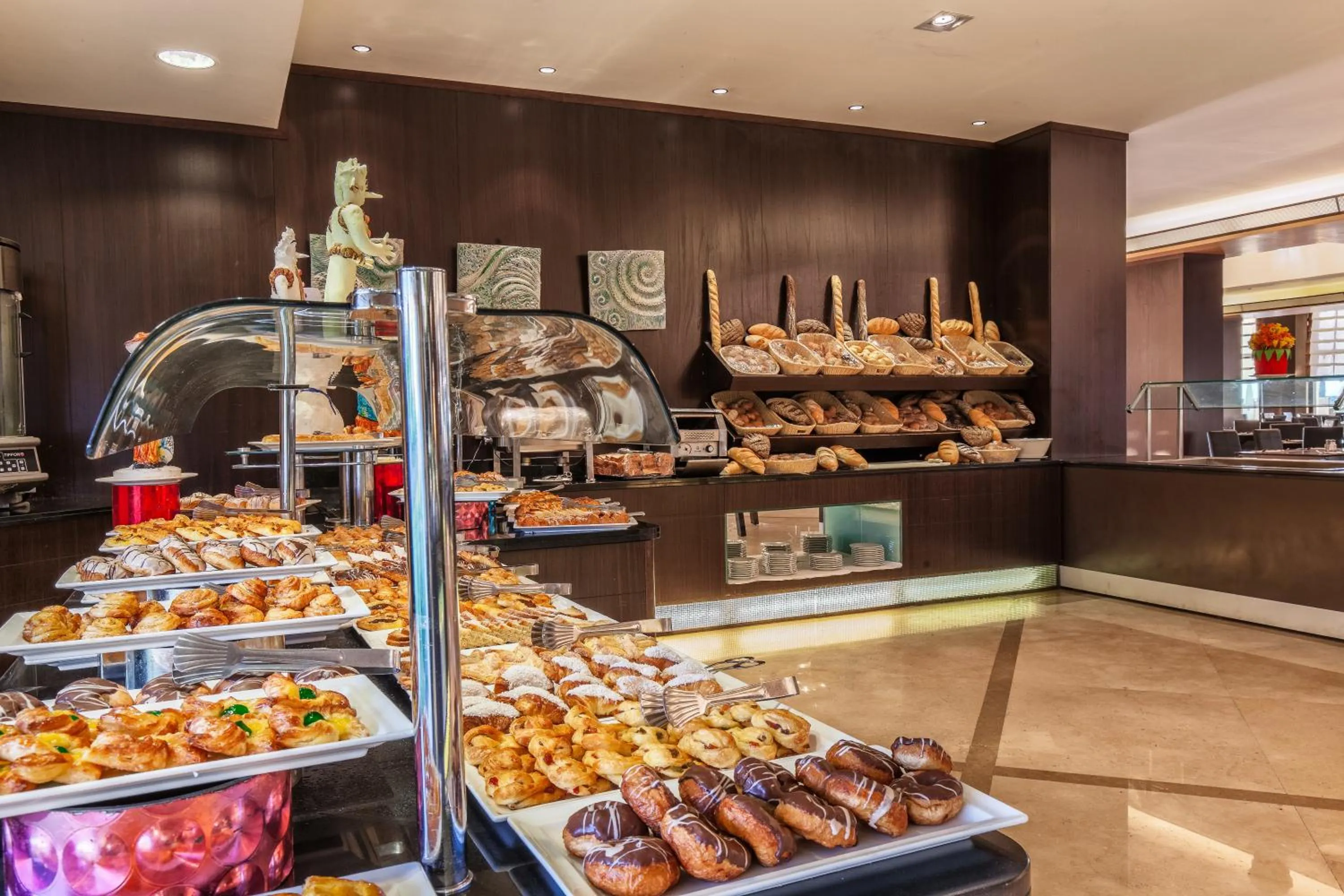 Restaurant/places to eat in Cleopatra Luxury Resort Sharm El Sheikh