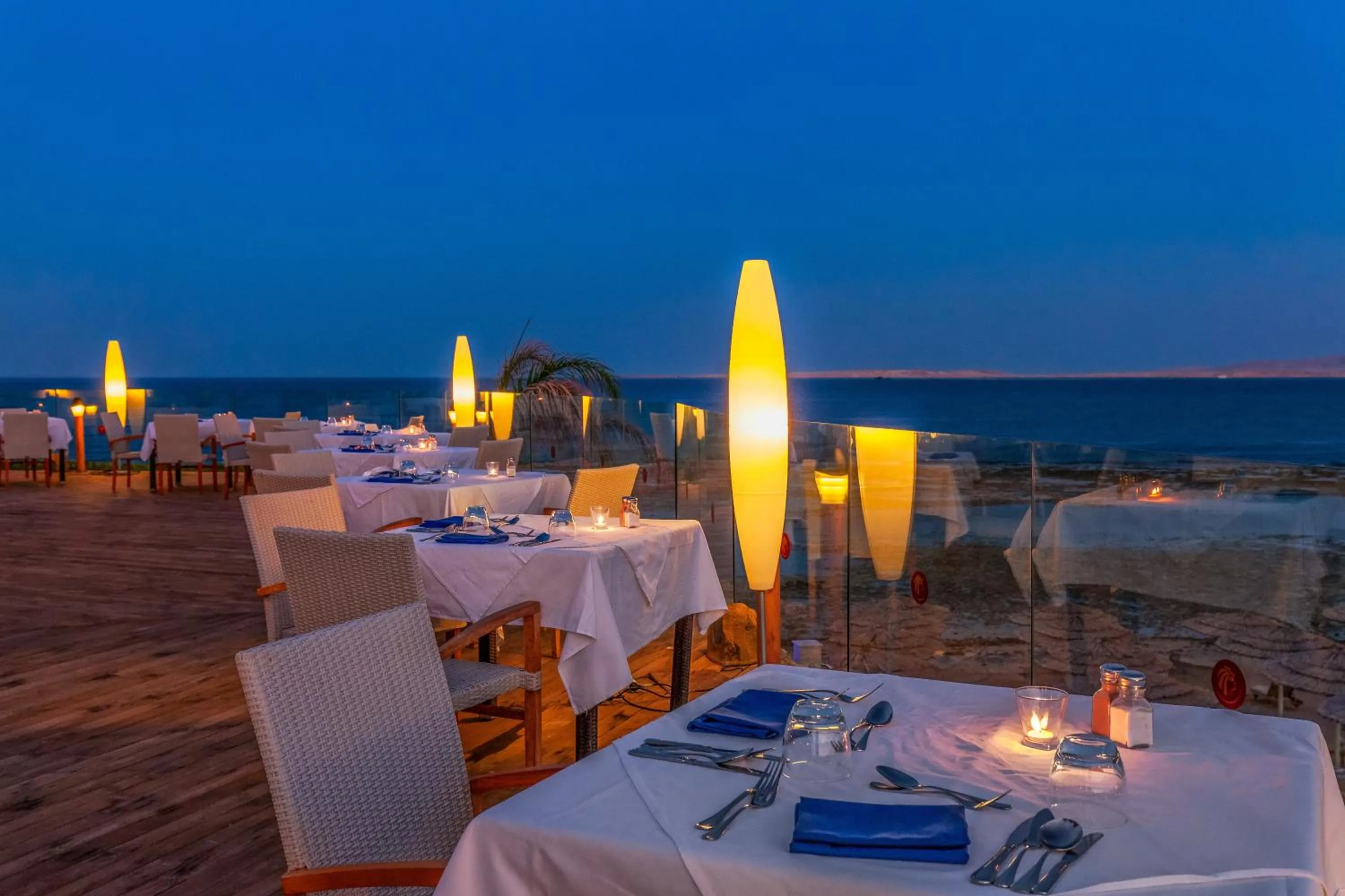 Restaurant/places to eat in Cleopatra Luxury Resort Sharm El Sheikh