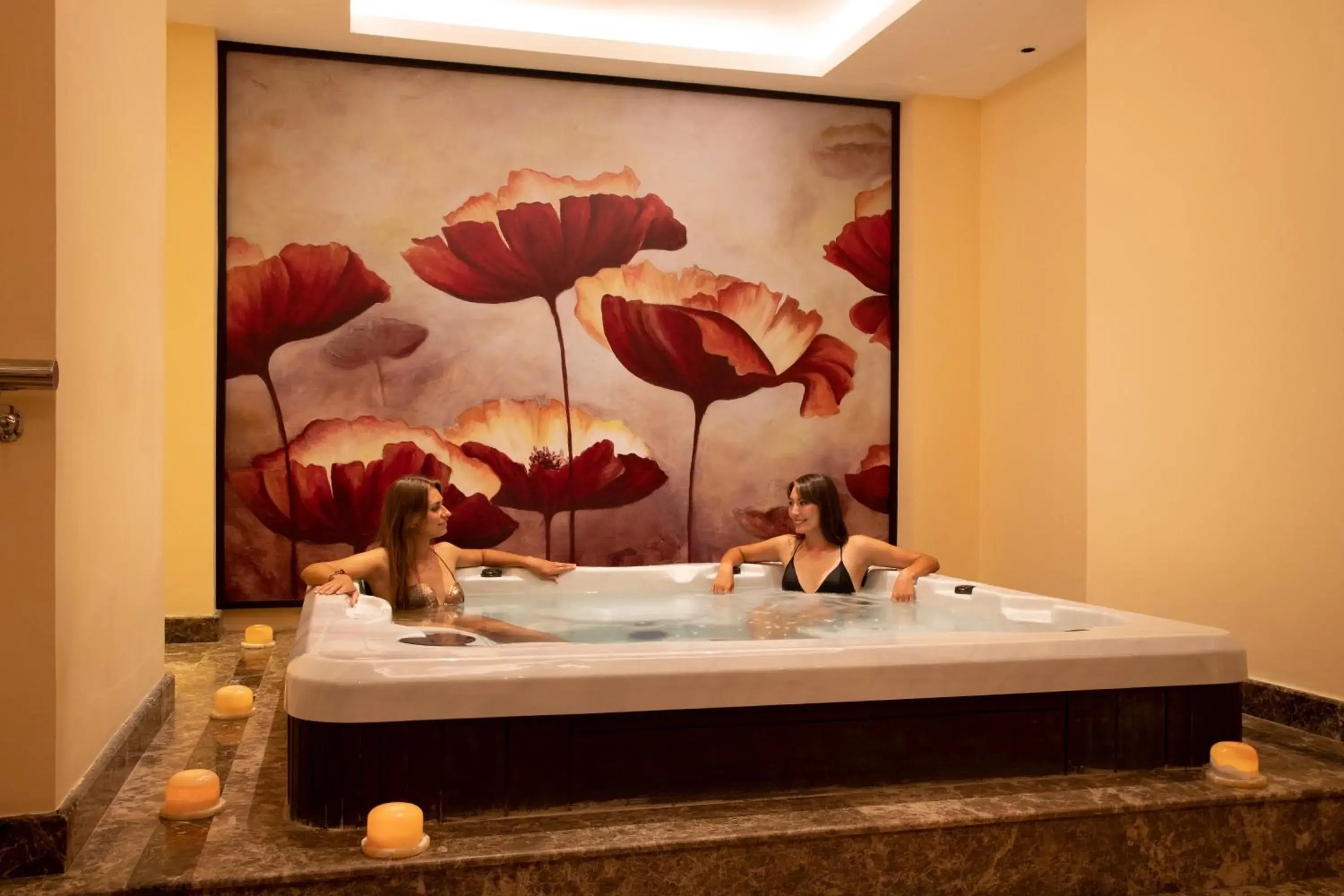 Spa and wellness centre/facilities in Cleopatra Luxury Resort Sharm El Sheikh Spa and wellness centre/facilities in Cleopatra Luxury Resort Sharm El Sheikh