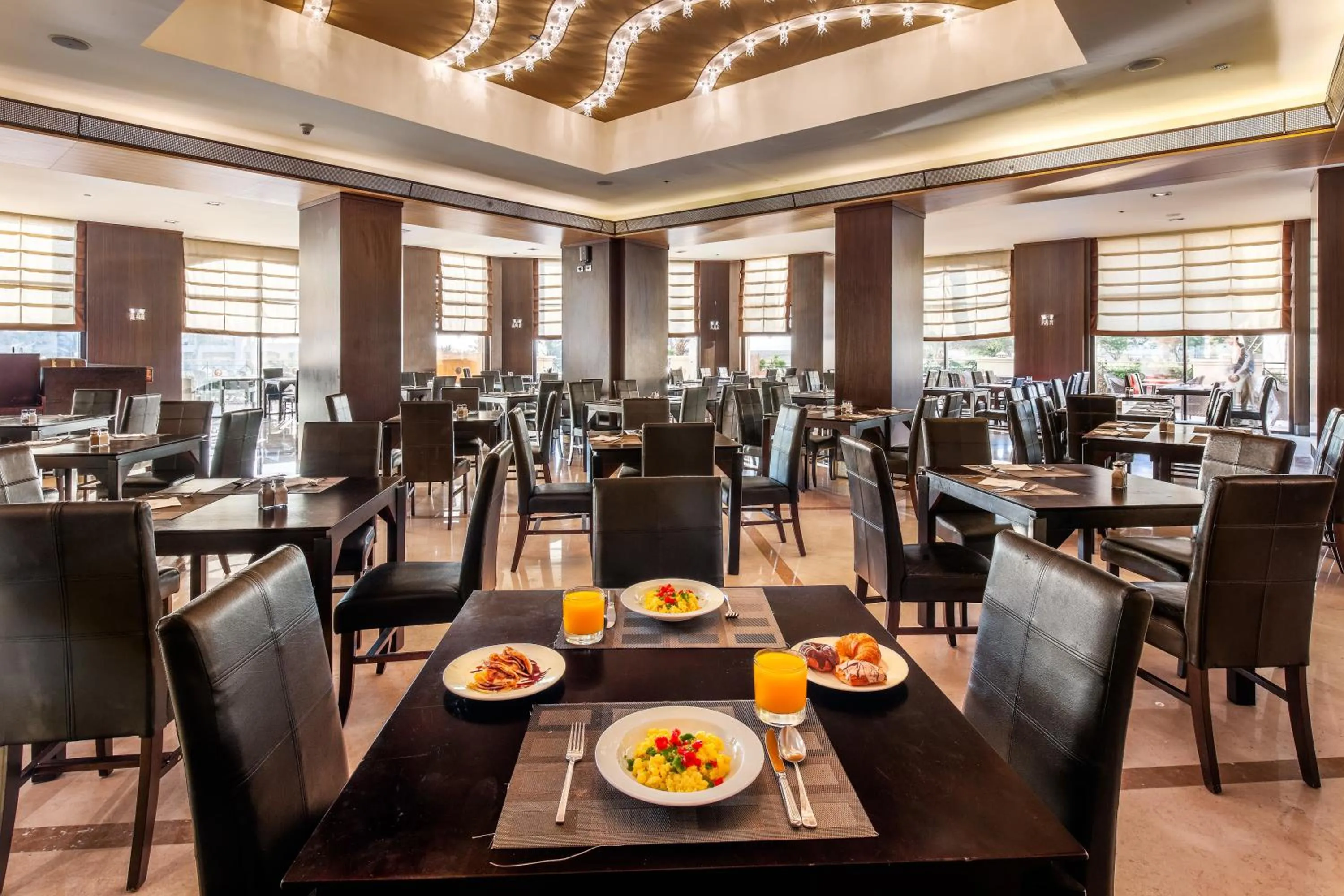 Restaurant/places to eat in Cleopatra Luxury Resort Sharm El Sheikh