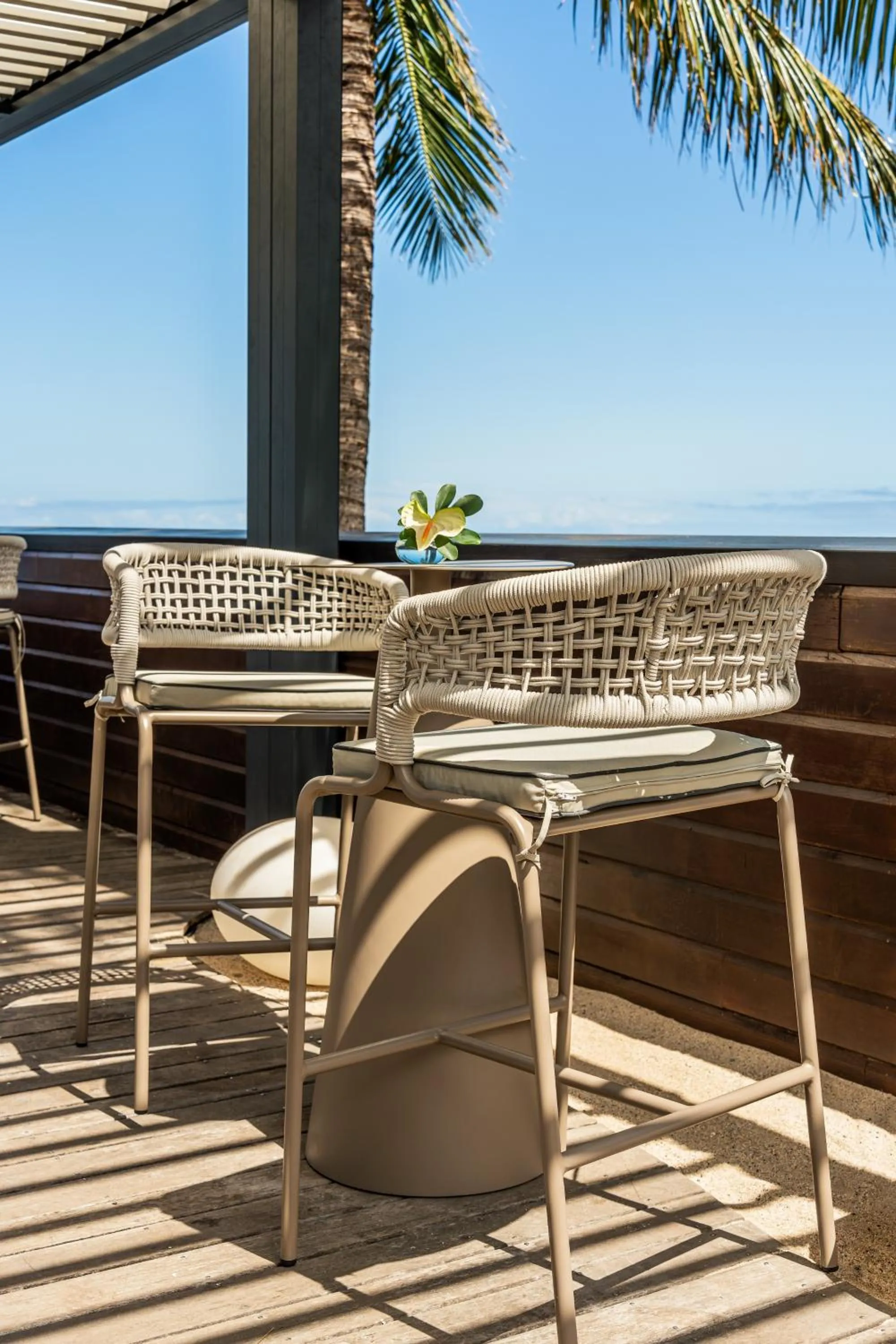 Balcony/Terrace in Palm Hotel & Spa