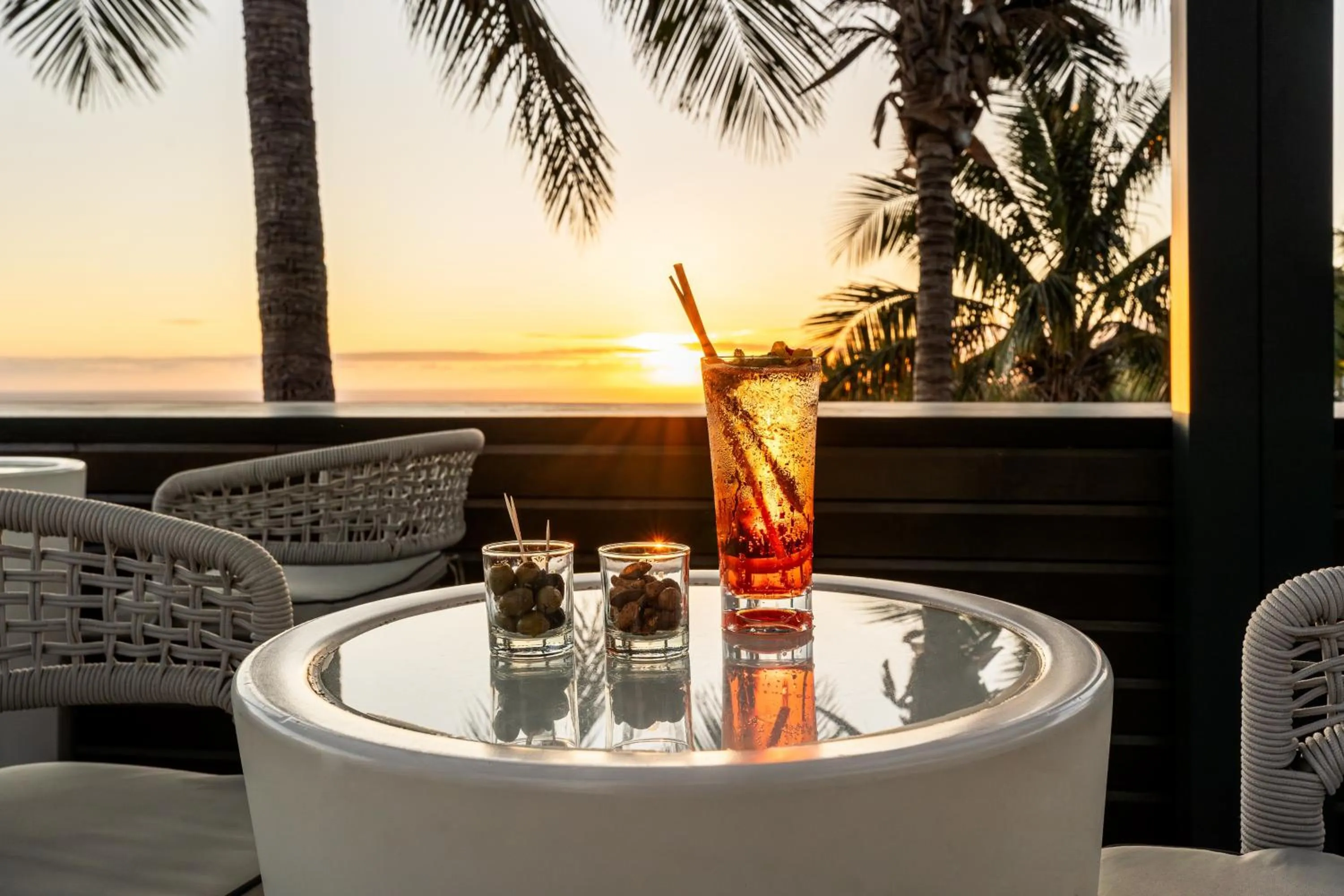 Balcony/Terrace in Palm Hotel & Spa