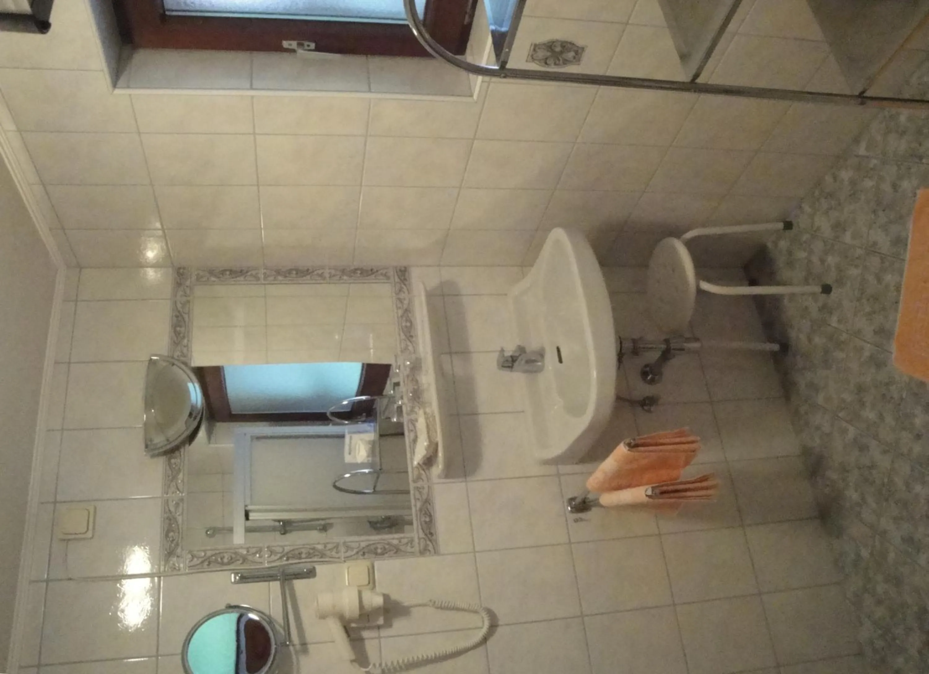 Bathroom in Pension & Appartement Steinwender