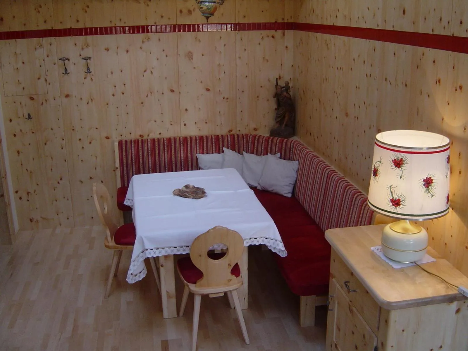 Dining area in Pension & Appartement Steinwender