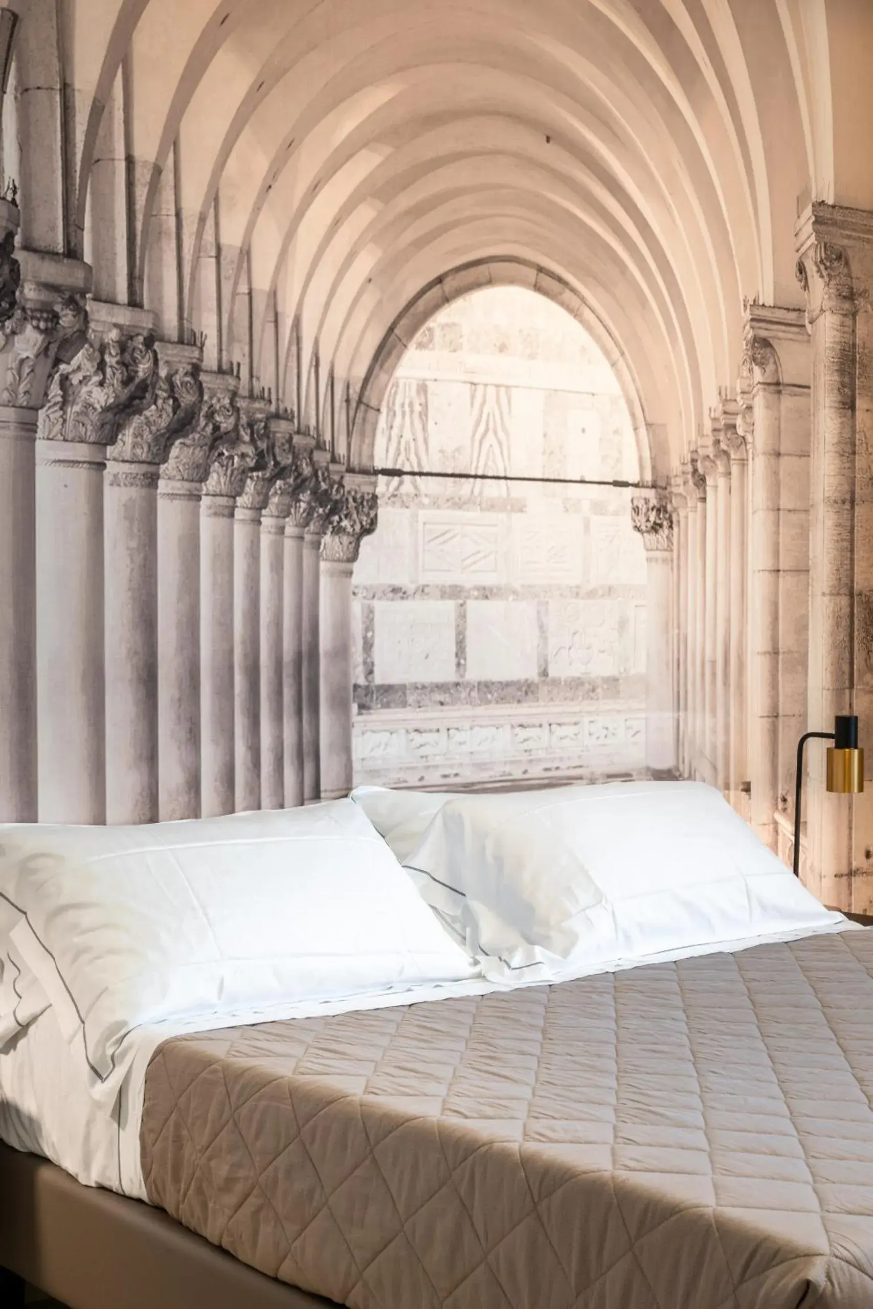 Economy Double Room in Hotel Baia di Talamone Economy Double Room in Hotel Baia di Talamone