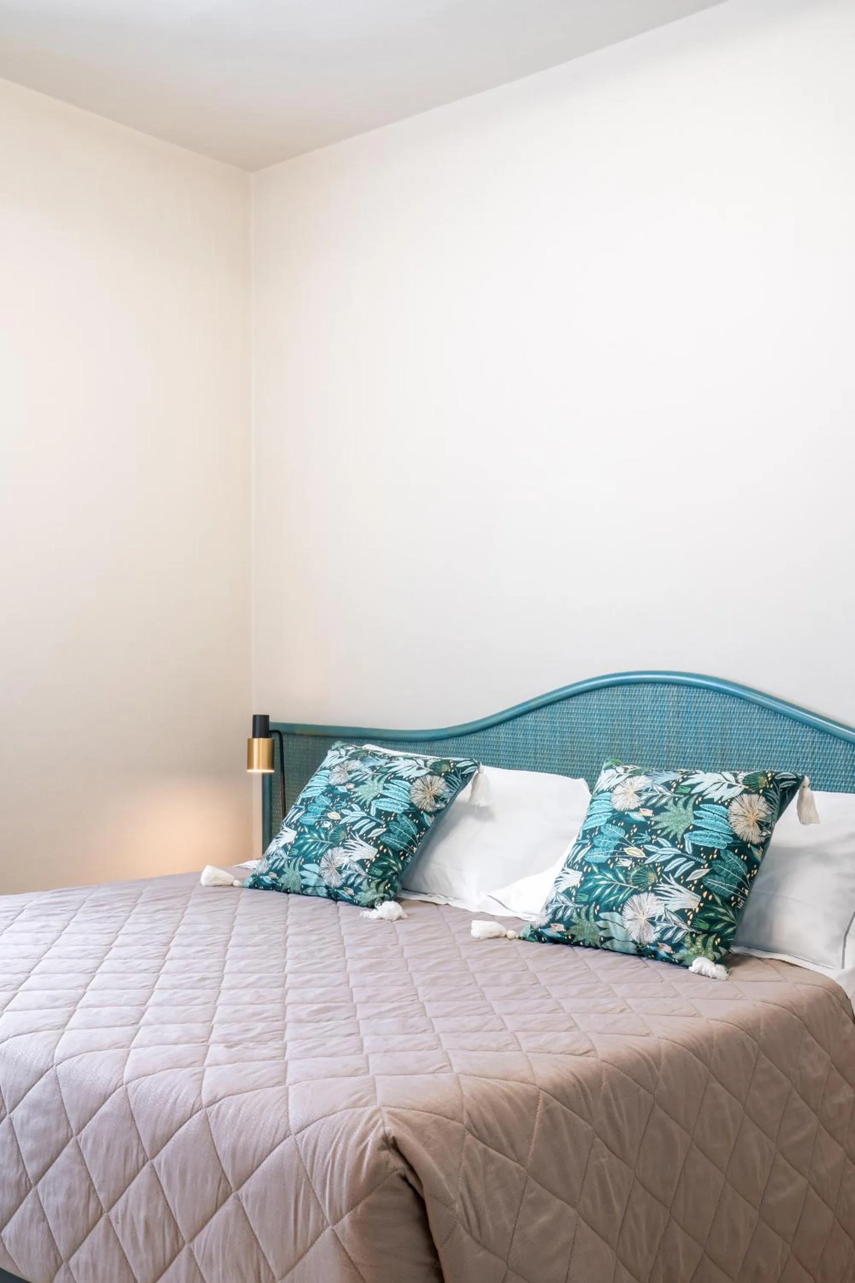 Bed in Hotel Baia di Talamone