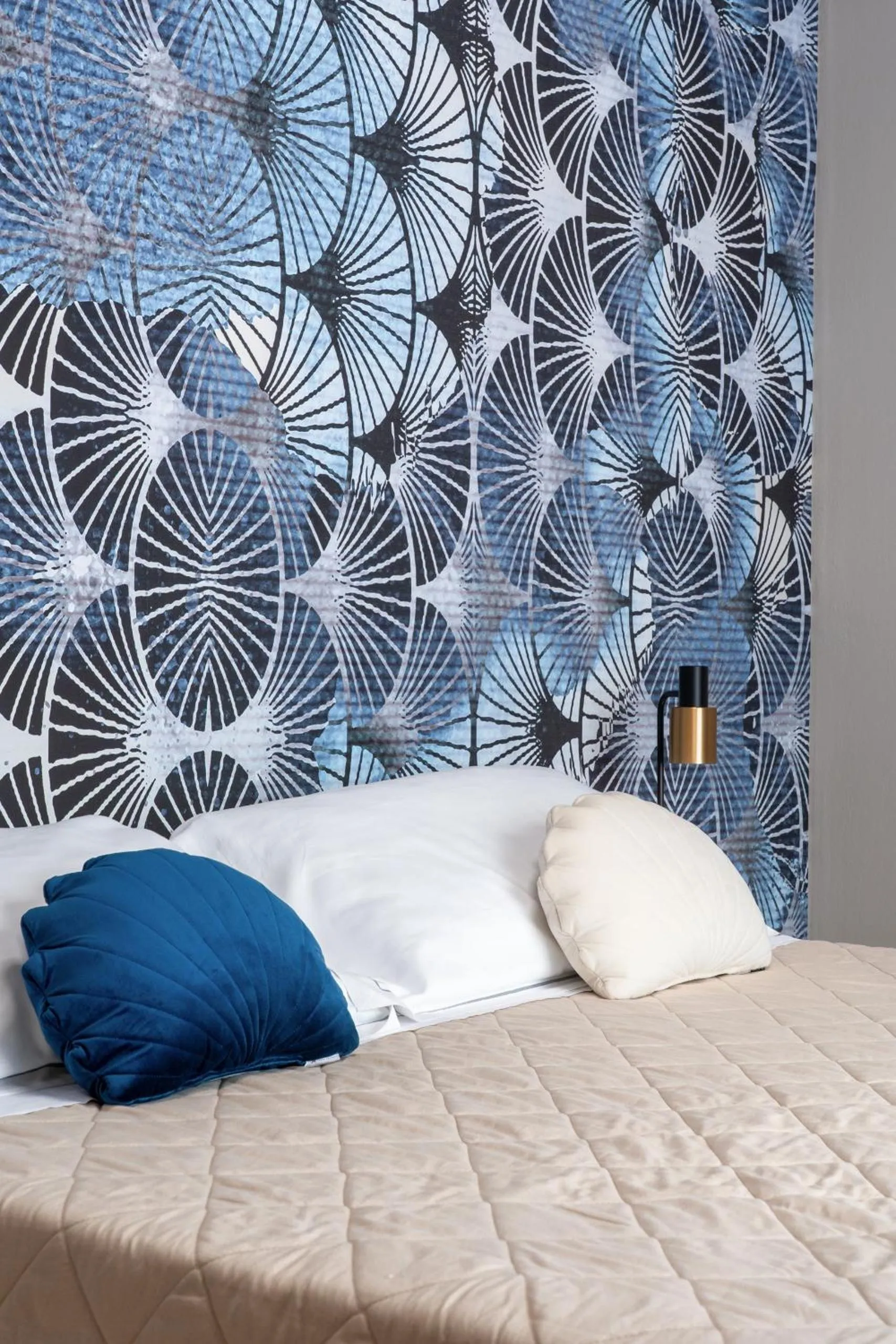 Bed in Hotel Baia di Talamone