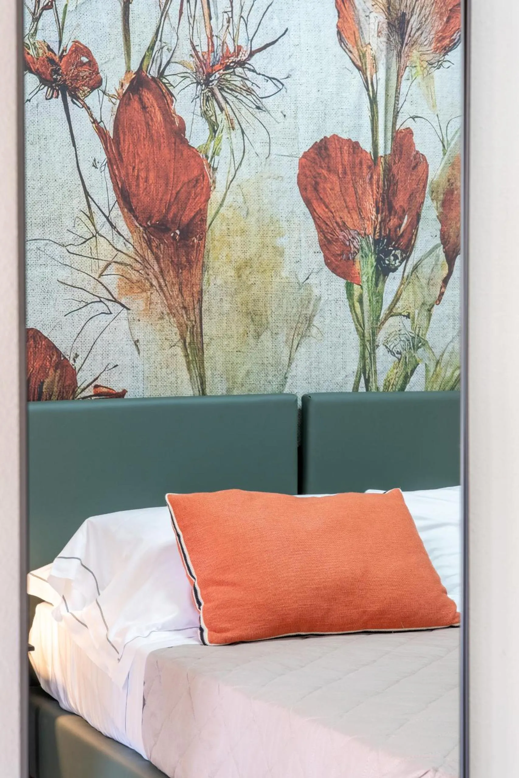 Bed in Hotel Baia di Talamone