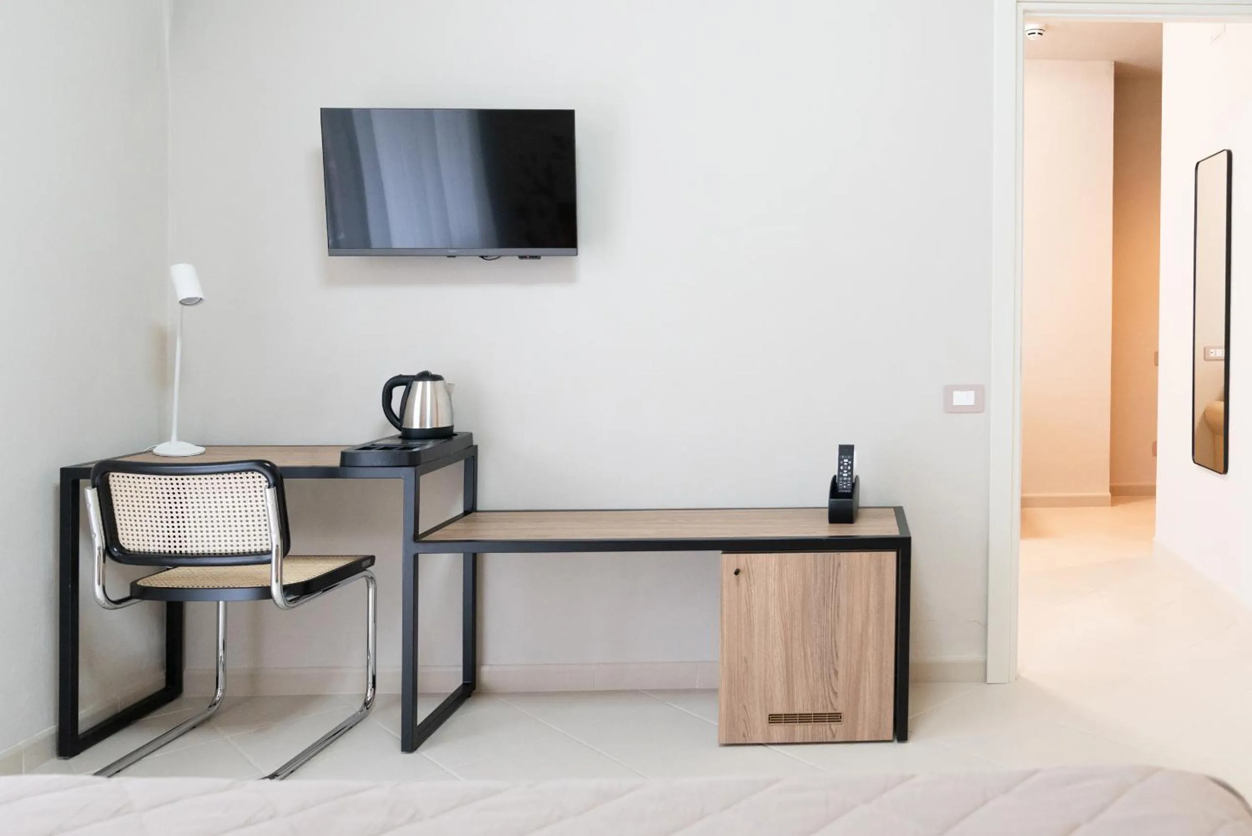 Bed in Hotel Baia di Talamone