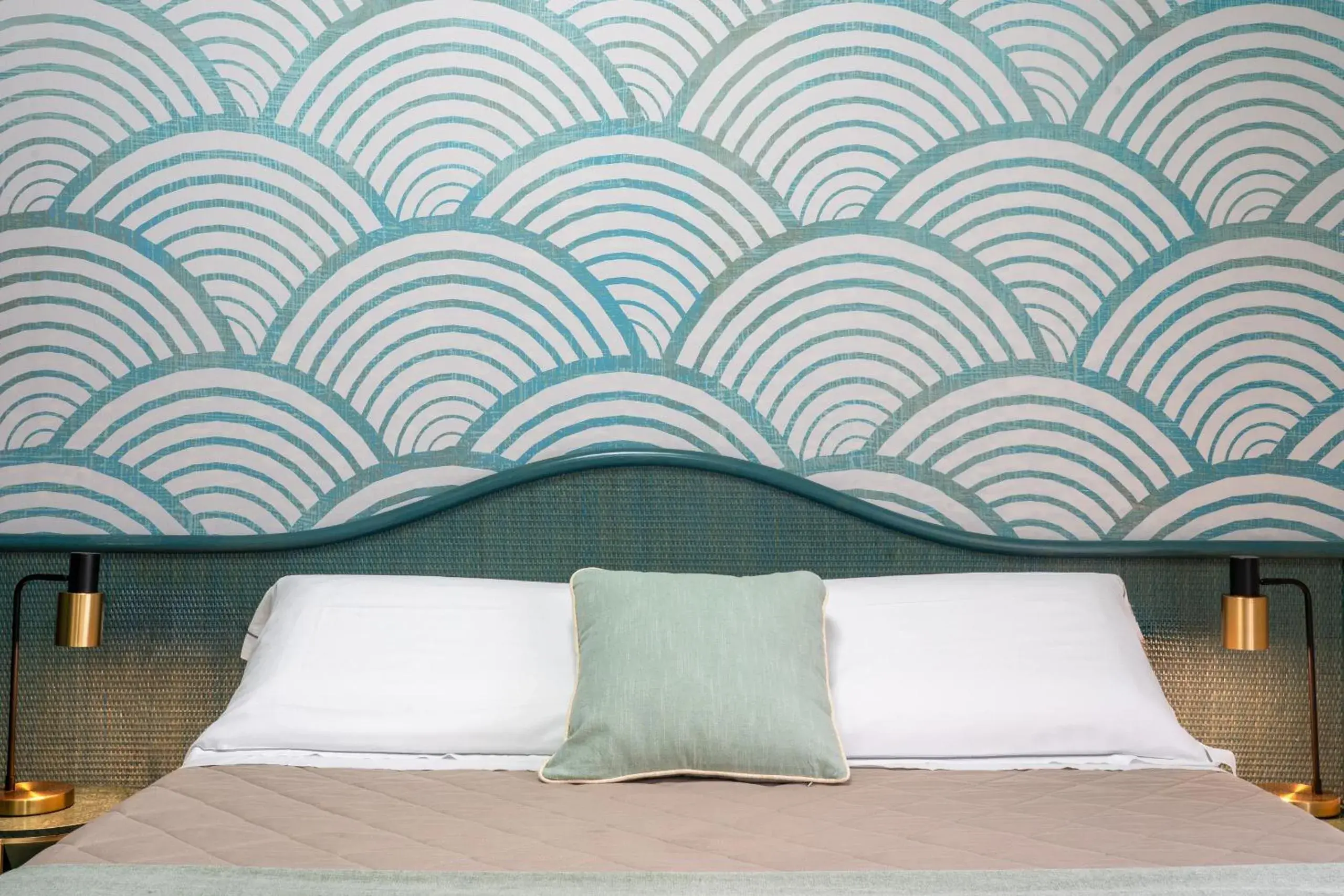 King Suite with Balcony in Hotel Baia di Talamone King Suite with Balcony in Hotel Baia di Talamone