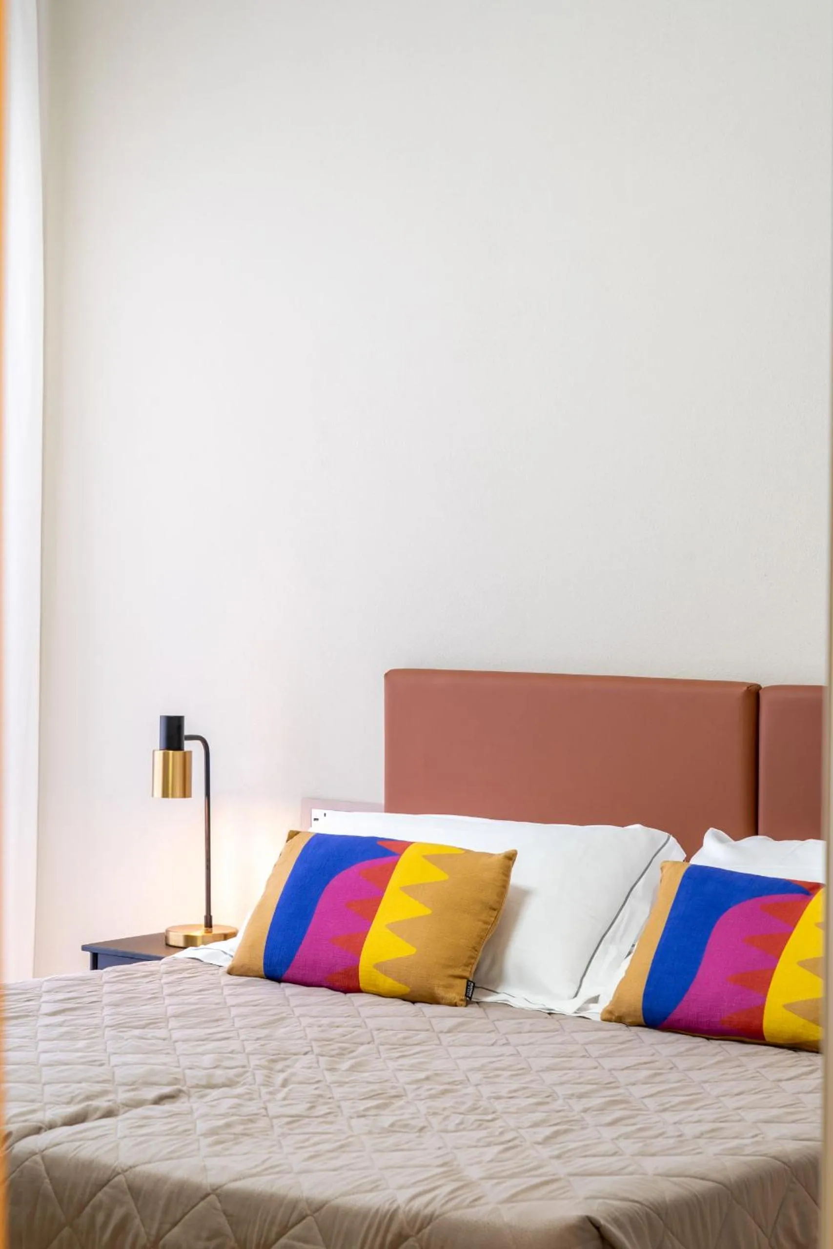 Bed in Hotel Baia di Talamone