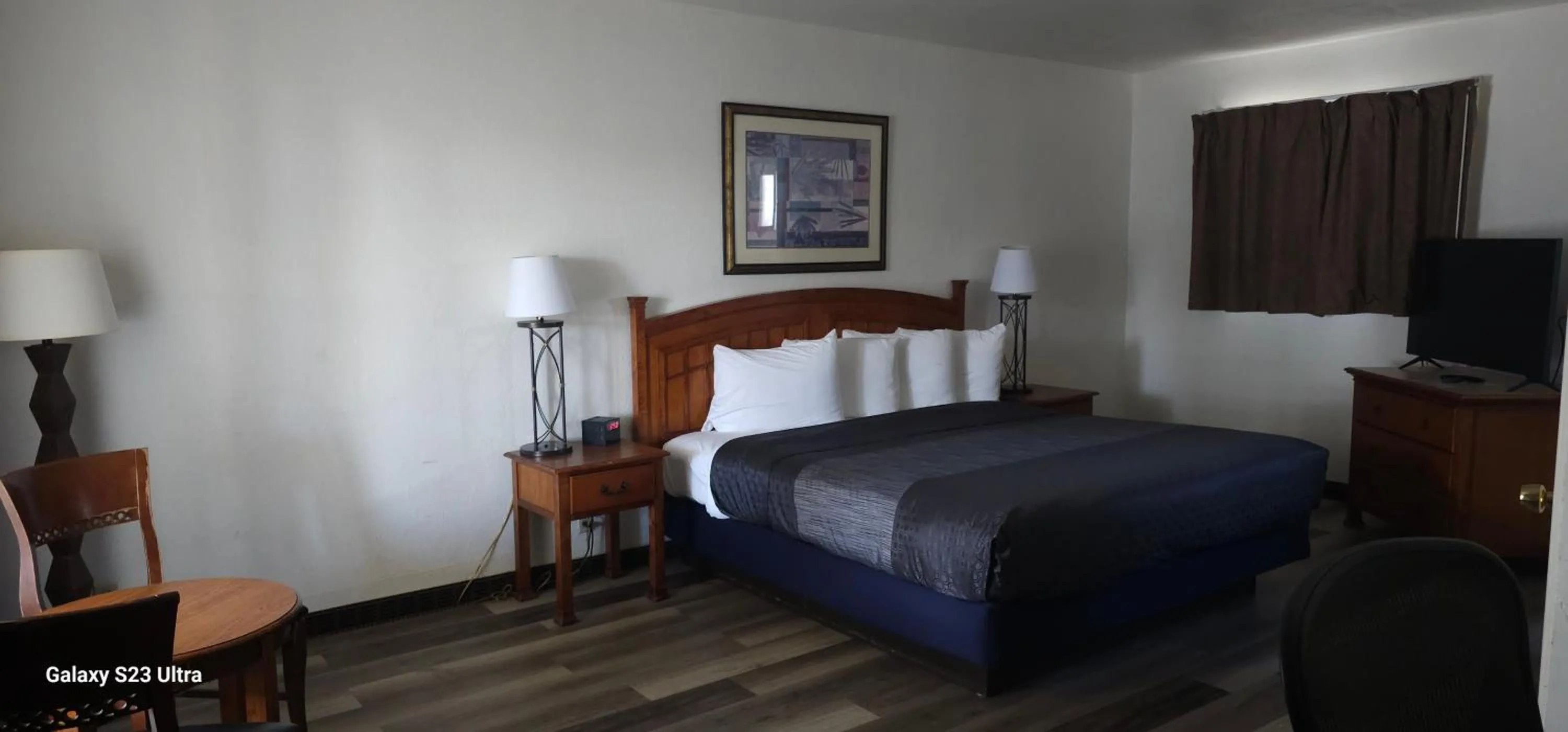 Bed in North Coast Inn