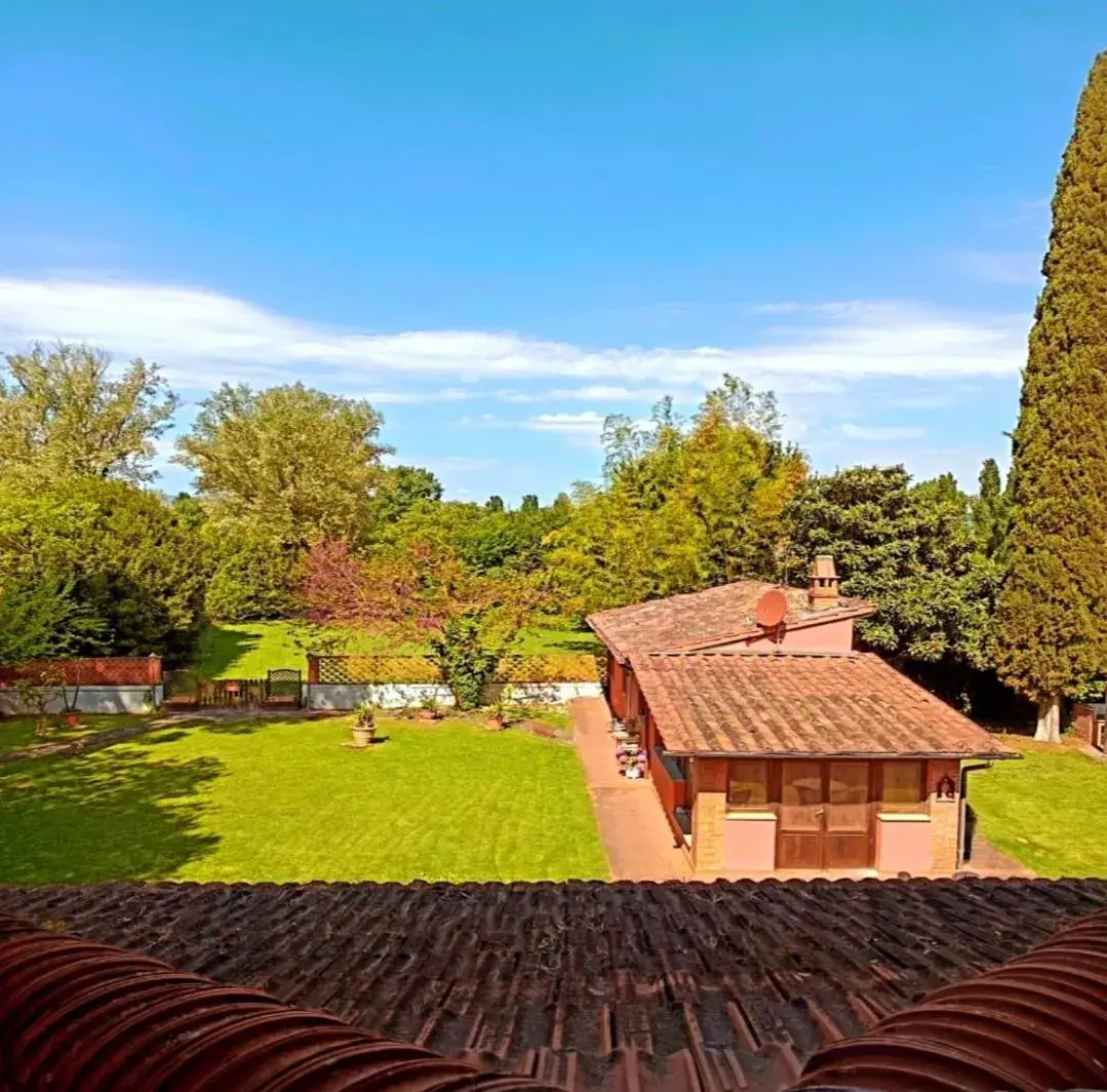 Superior Double Room - single occupancy in Villa Al Piano Superior Double Room - single occupancy in Villa Al Piano