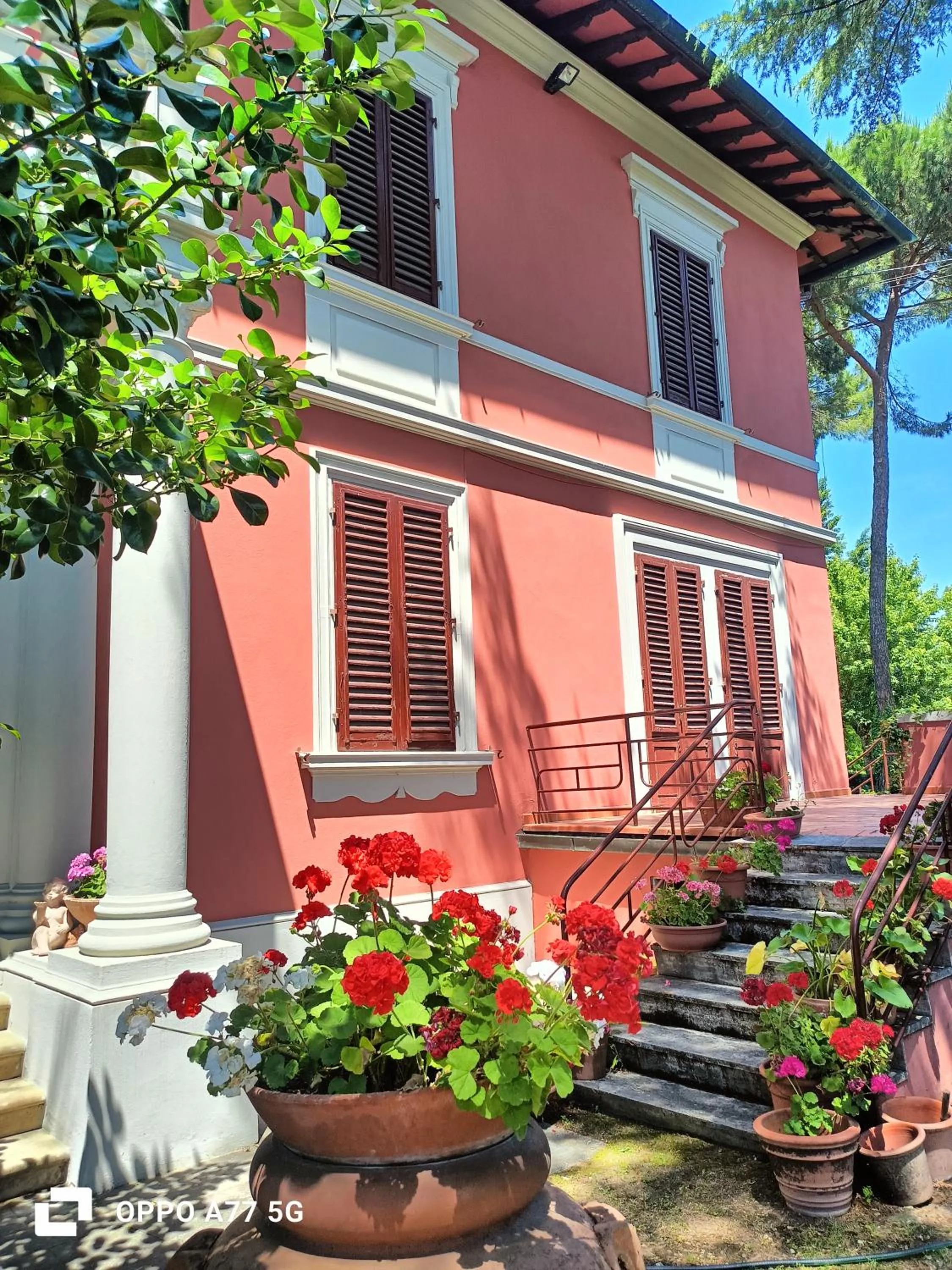 Villa Al Piano