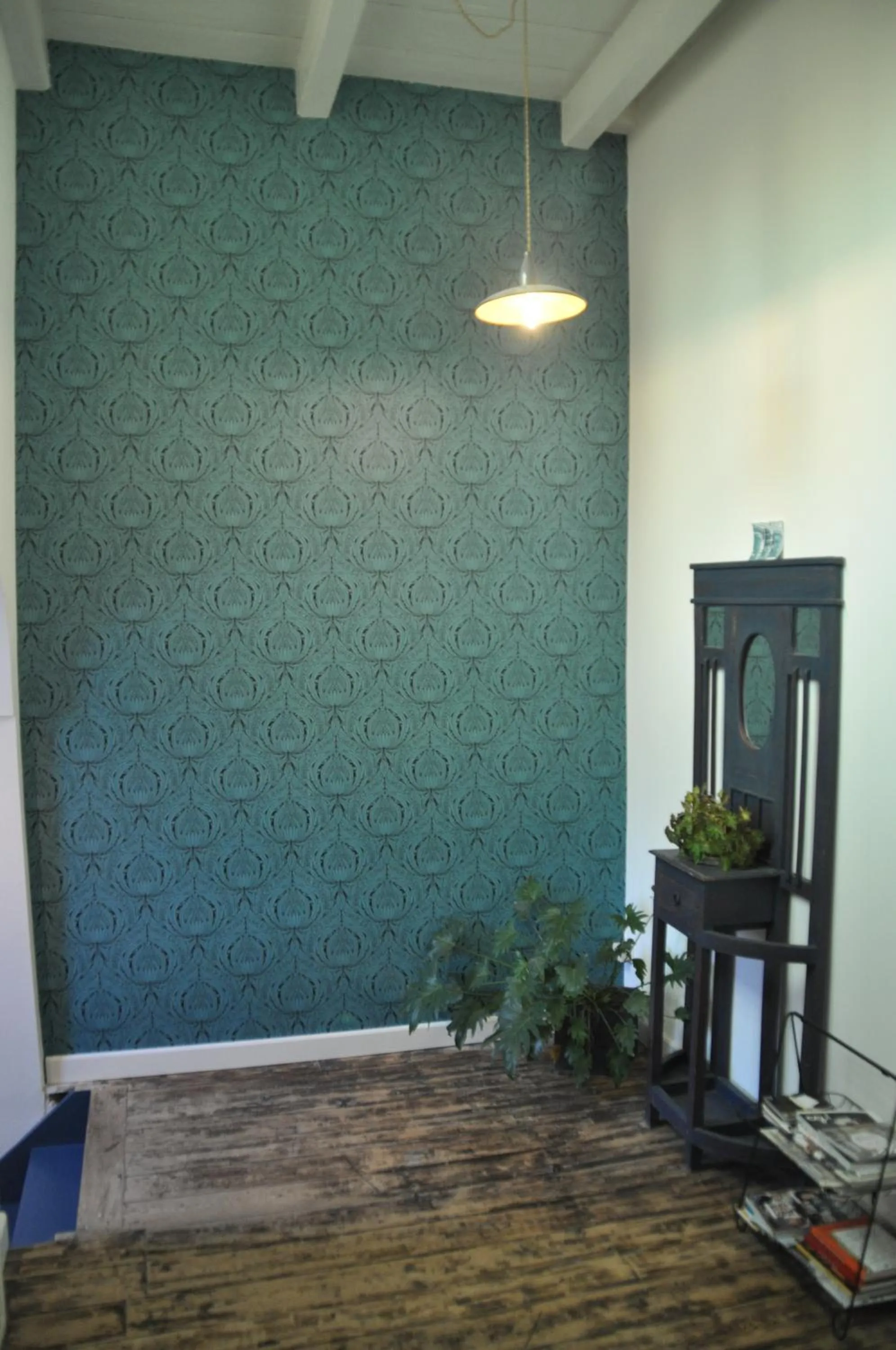 Property building in De Theetap