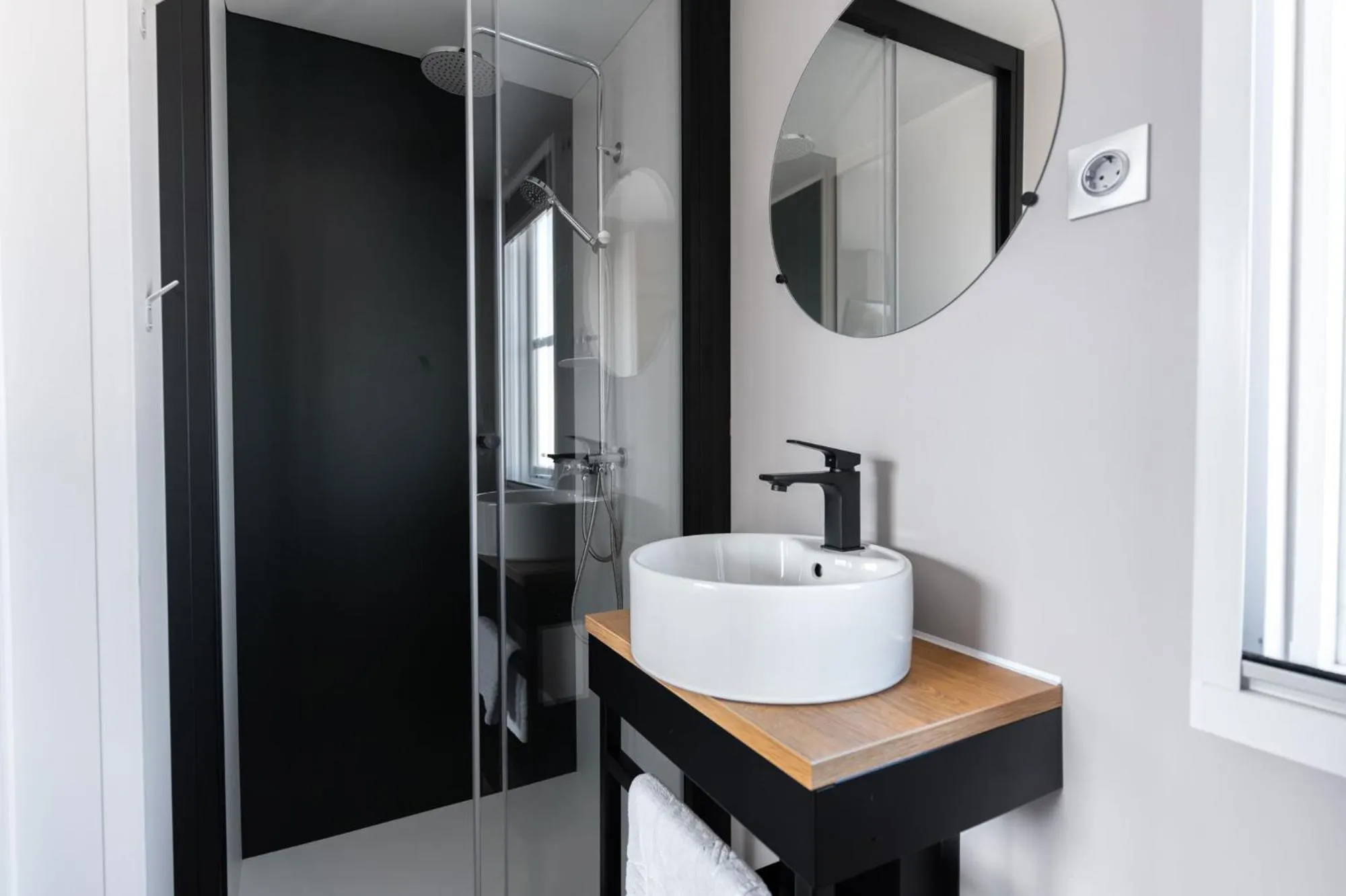 Bathroom in Club del Sole Tenuta Primero Grado Family Collection