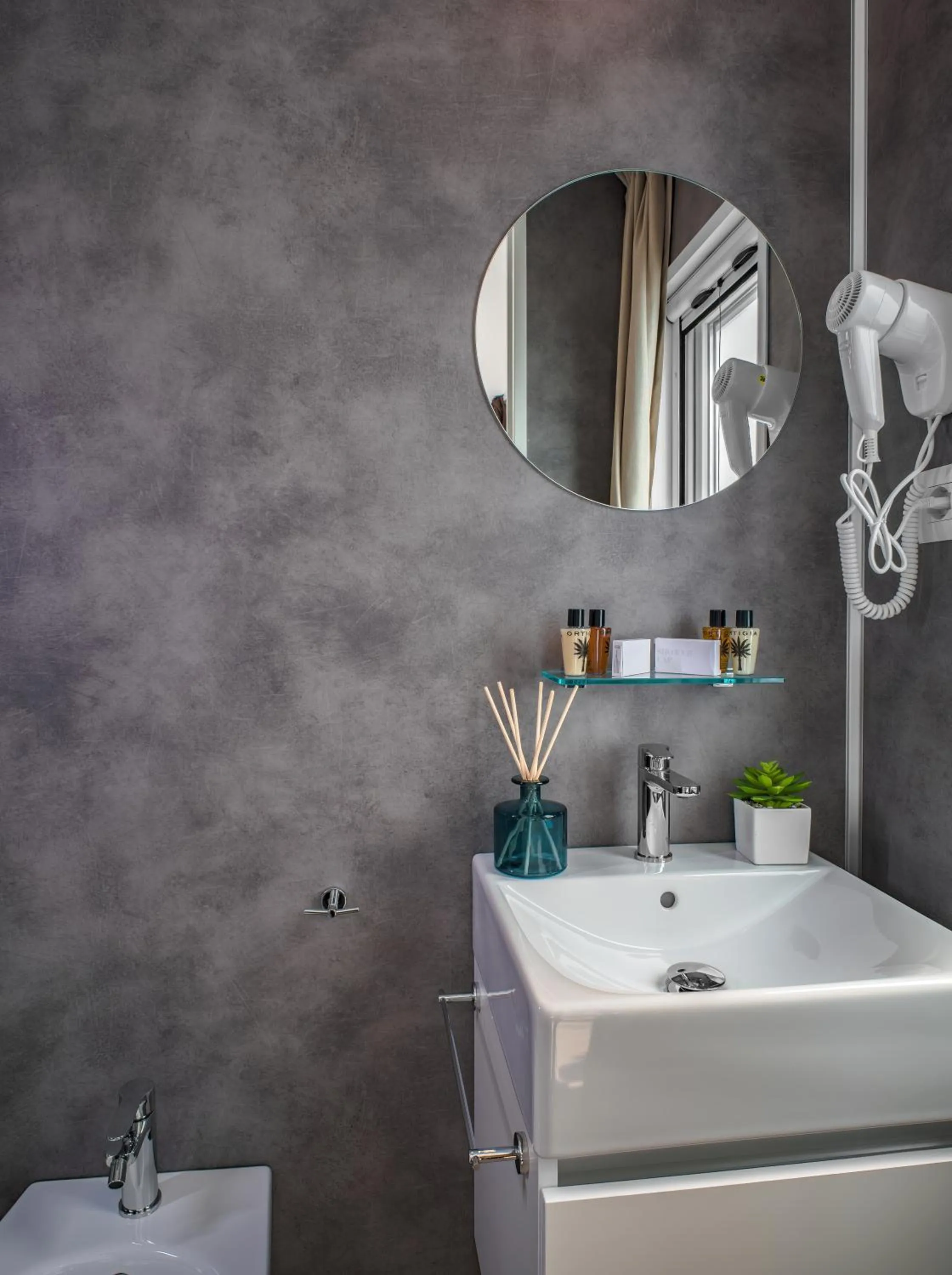 Bathroom in Club del Sole Tenuta Primero Grado Family Collection