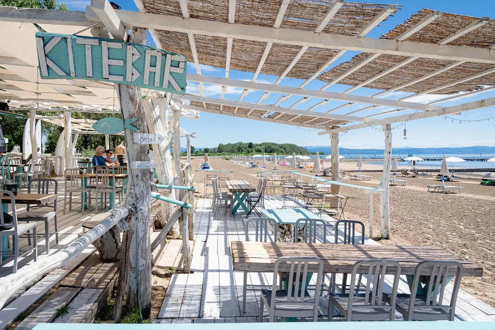 Beach in Club del Sole Tenuta Primero Grado Family Collection