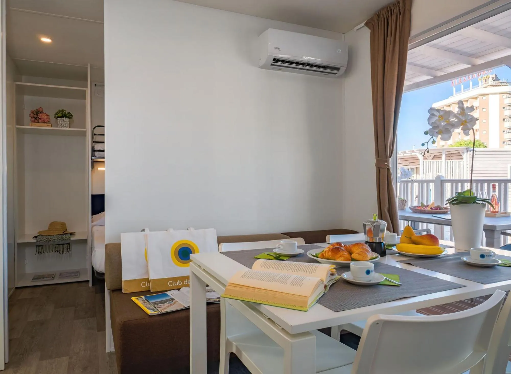 Living room in Club del Sole Tenuta Primero Grado Family Collection