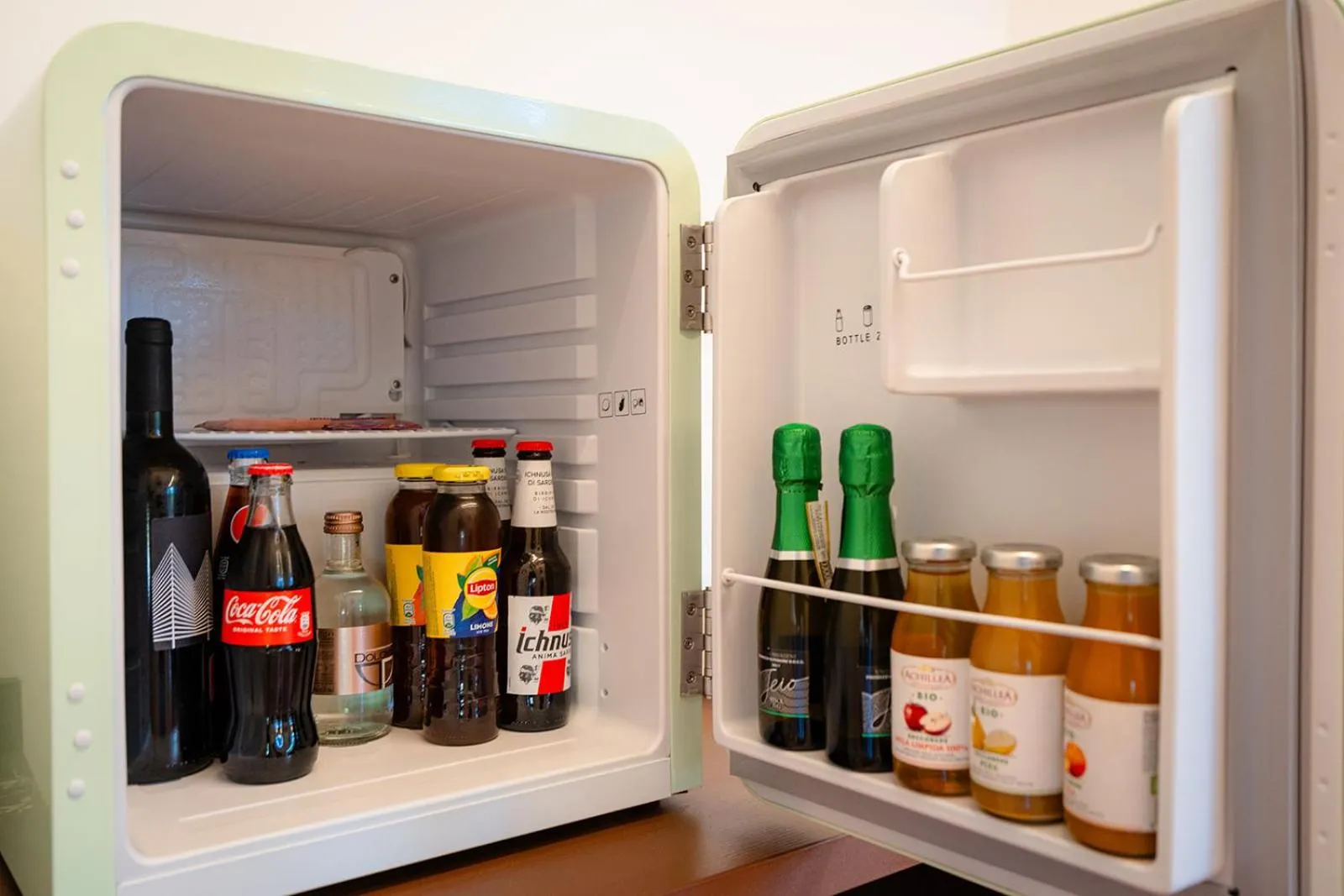 Drinks in Club del Sole Tenuta Primero Grado Family Collection