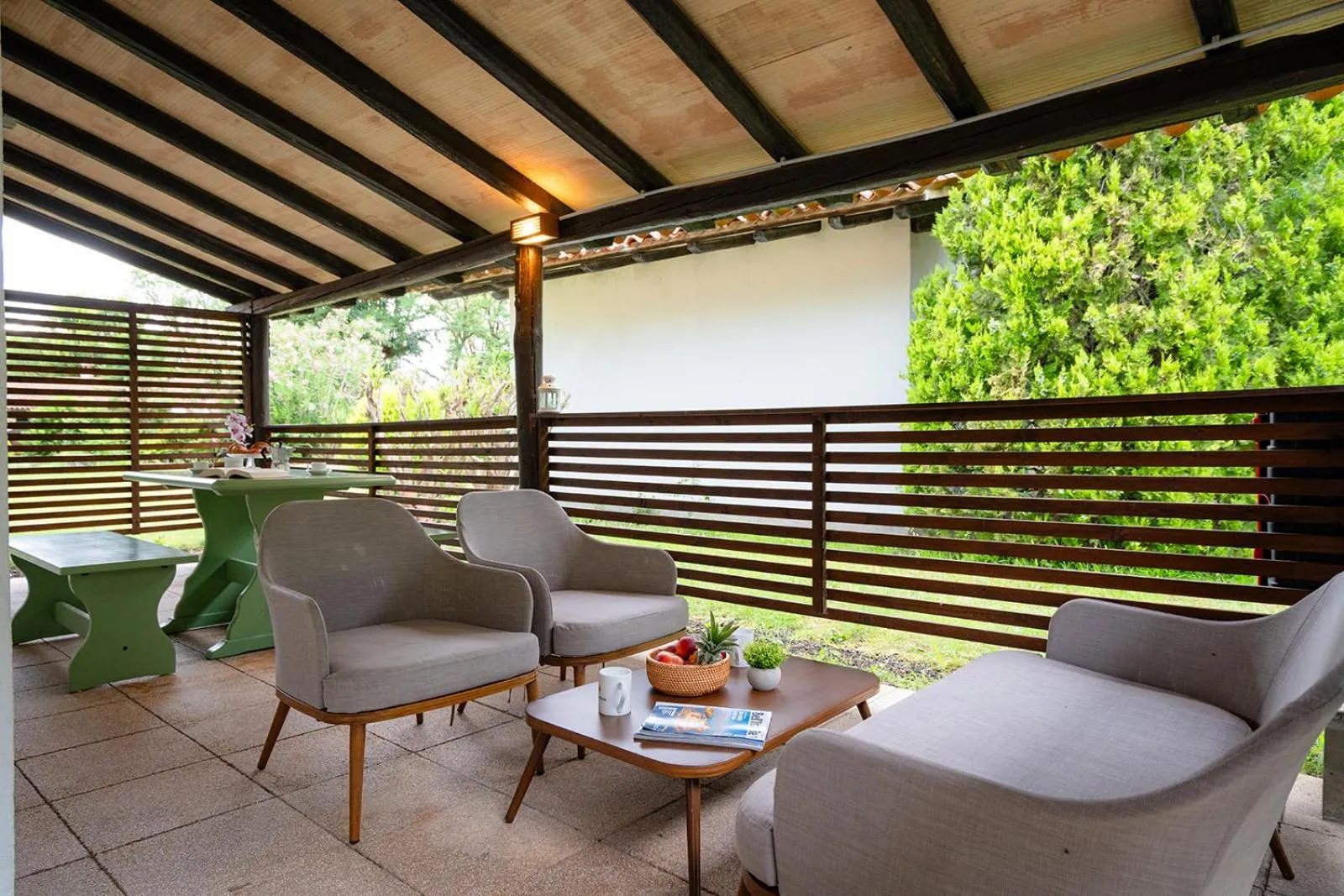 Property building in Club del Sole Tenuta Primero Grado Family Collection