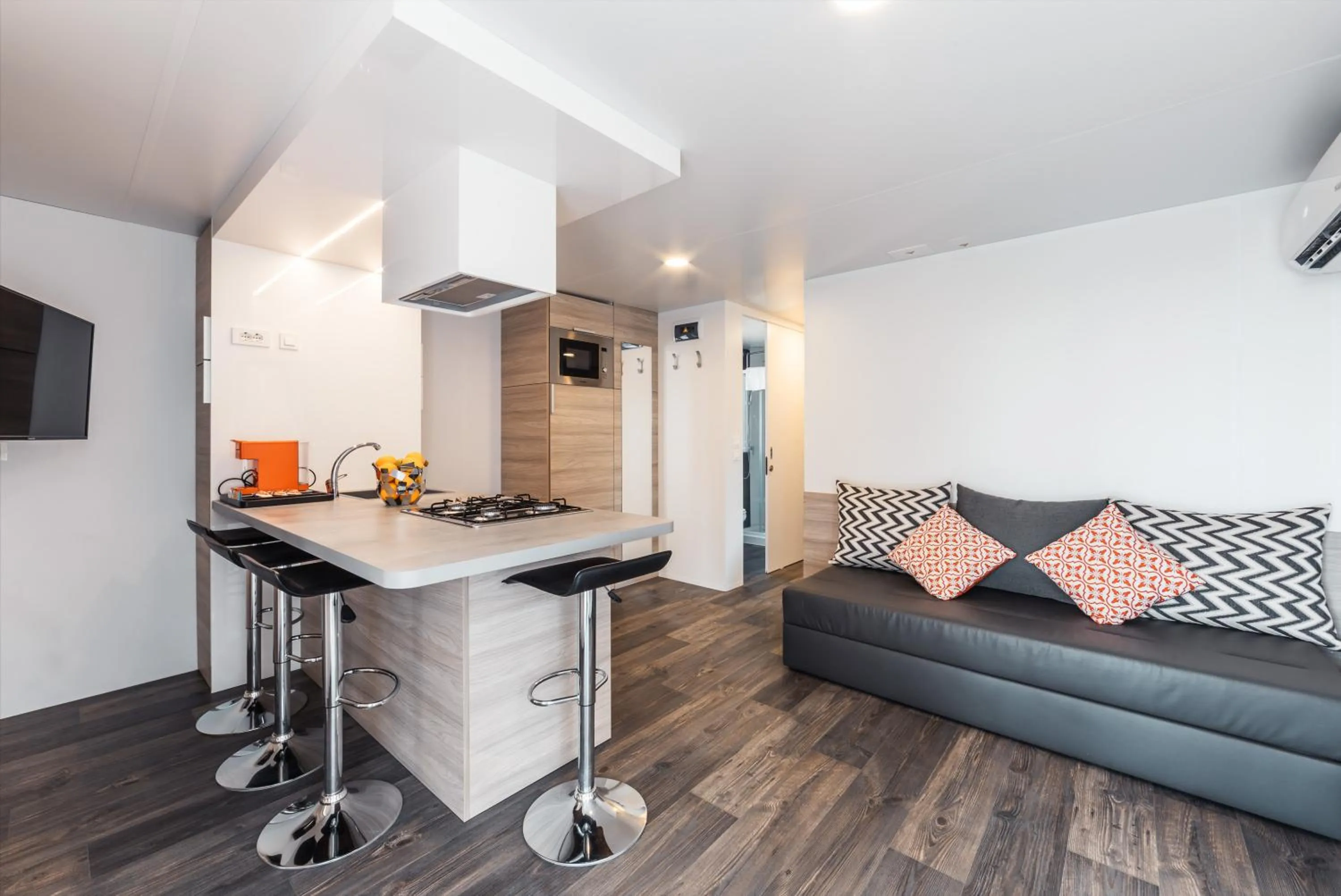 Kitchen or kitchenette in Club del Sole Tenuta Primero Grado Family Collection