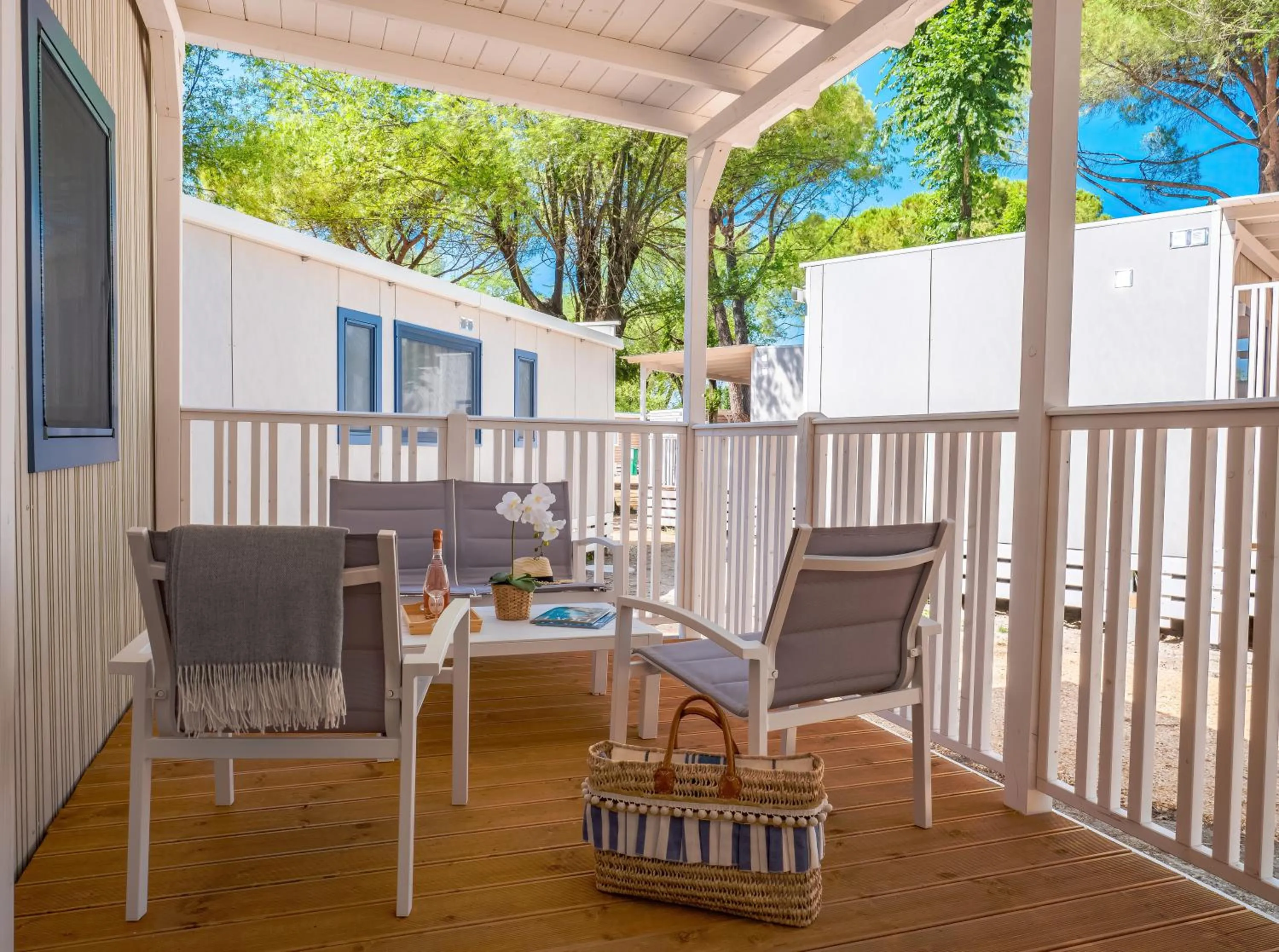 Balcony/Terrace in Club del Sole Tenuta Primero Grado Family Collection