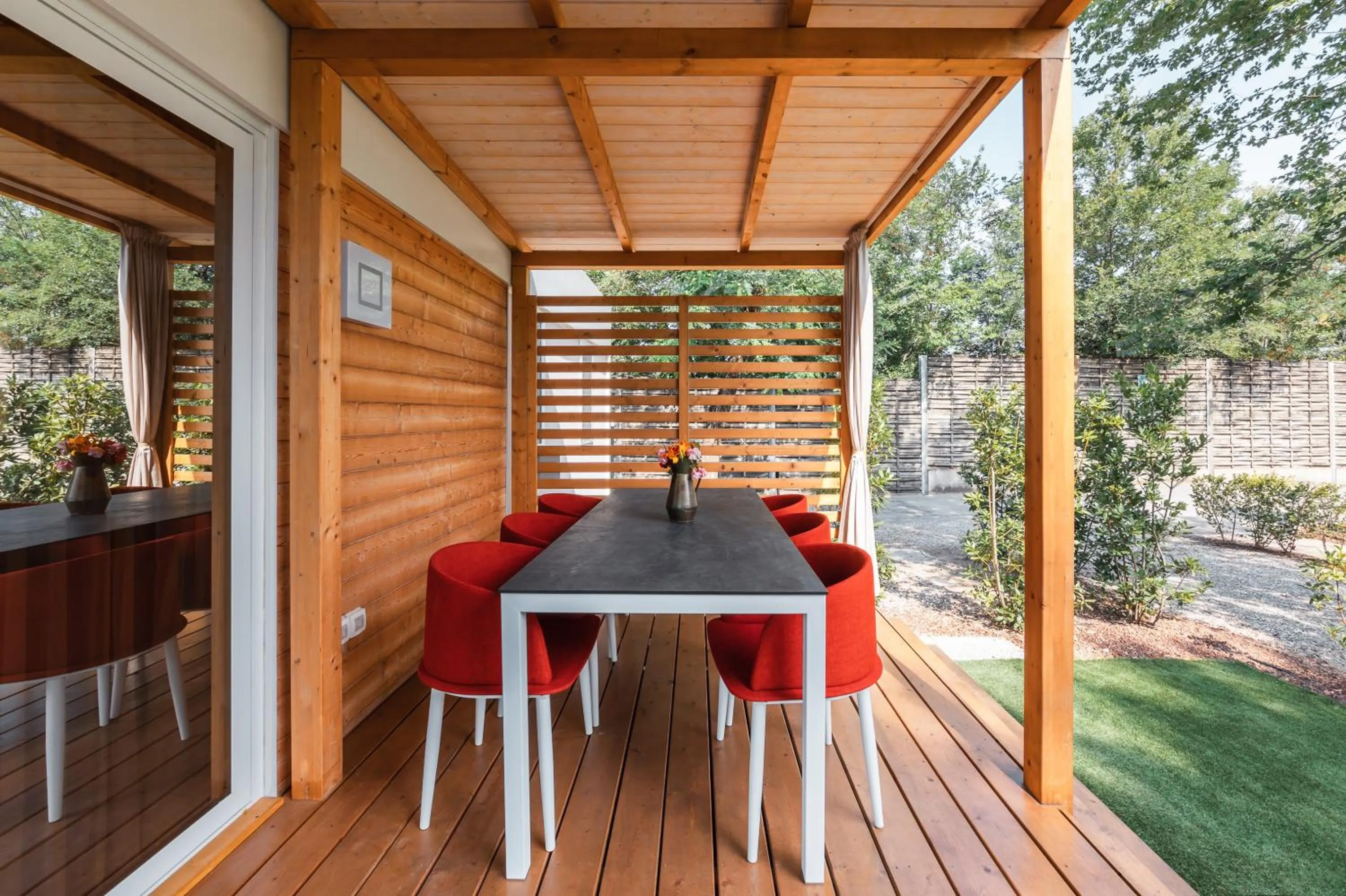 Property building in Club del Sole Tenuta Primero Grado Family Collection