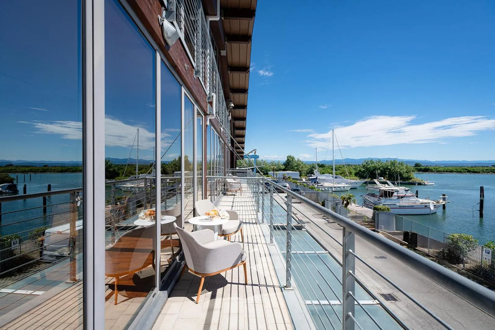 View (from property/room) in Club del Sole Tenuta Primero Grado Family Collection