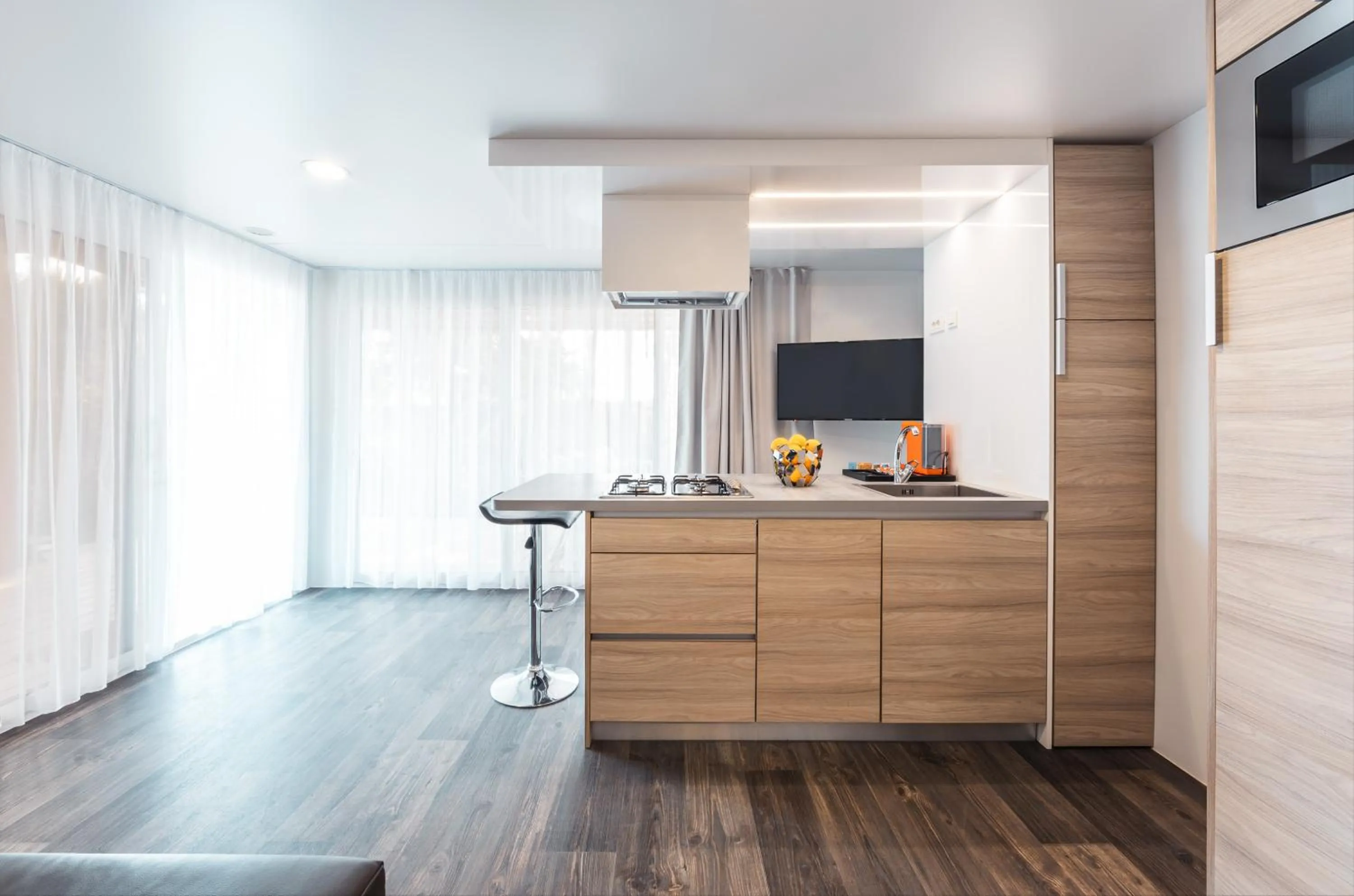 Kitchen or kitchenette in Club del Sole Tenuta Primero Grado Family Collection