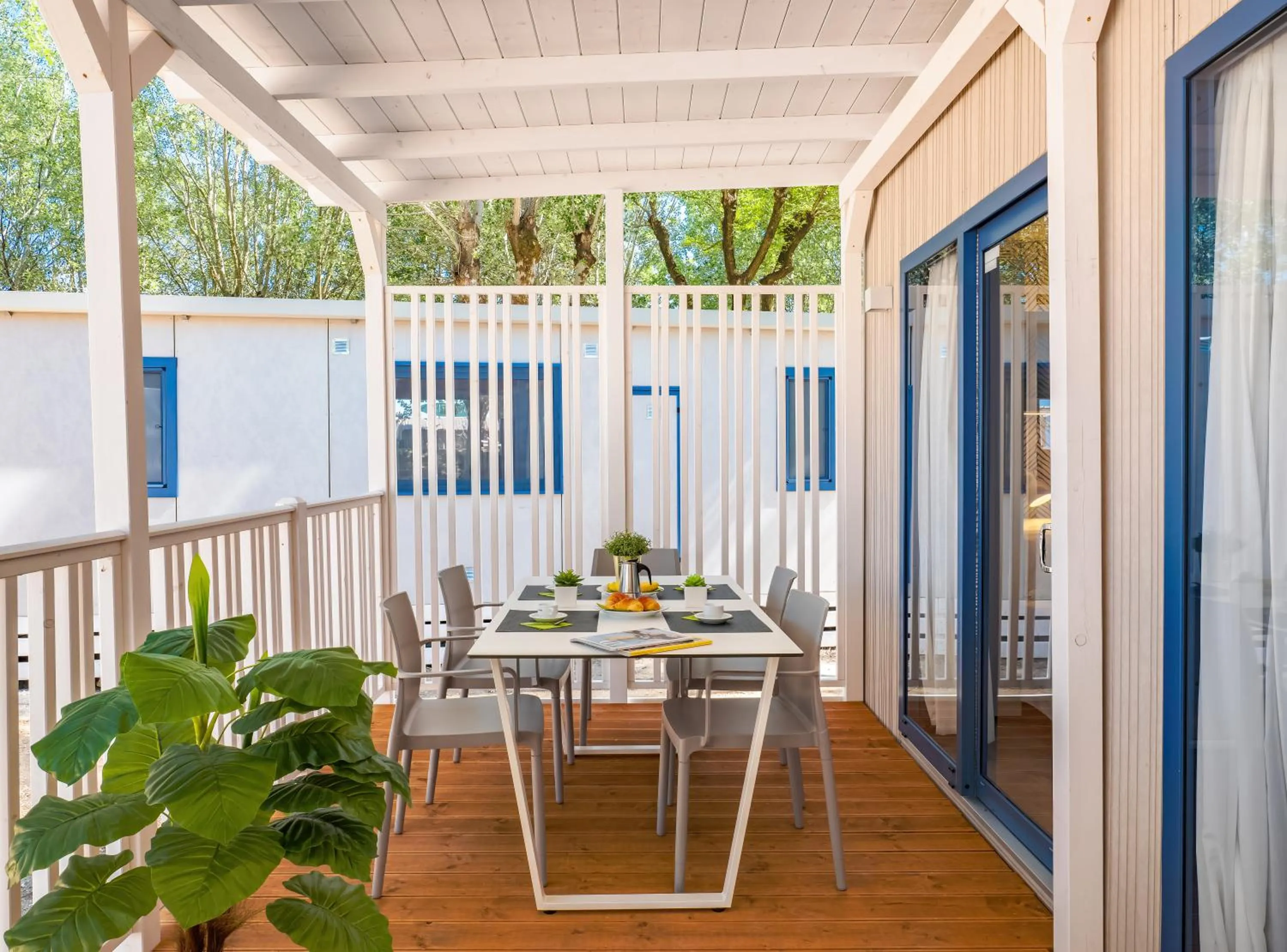 Balcony/Terrace in Club del Sole Tenuta Primero Grado Family Collection