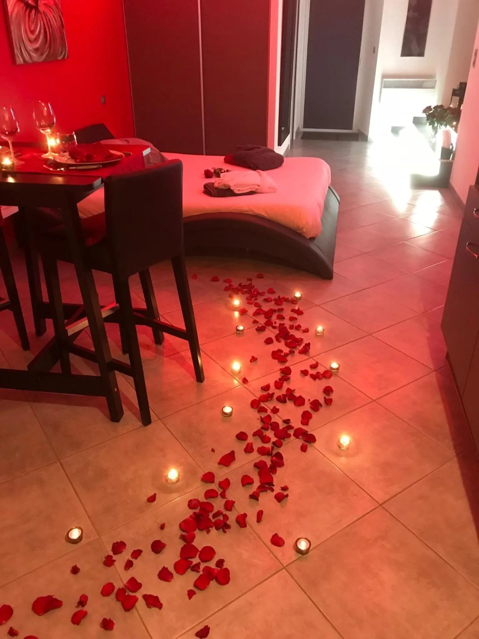 Living room in dampierrelove