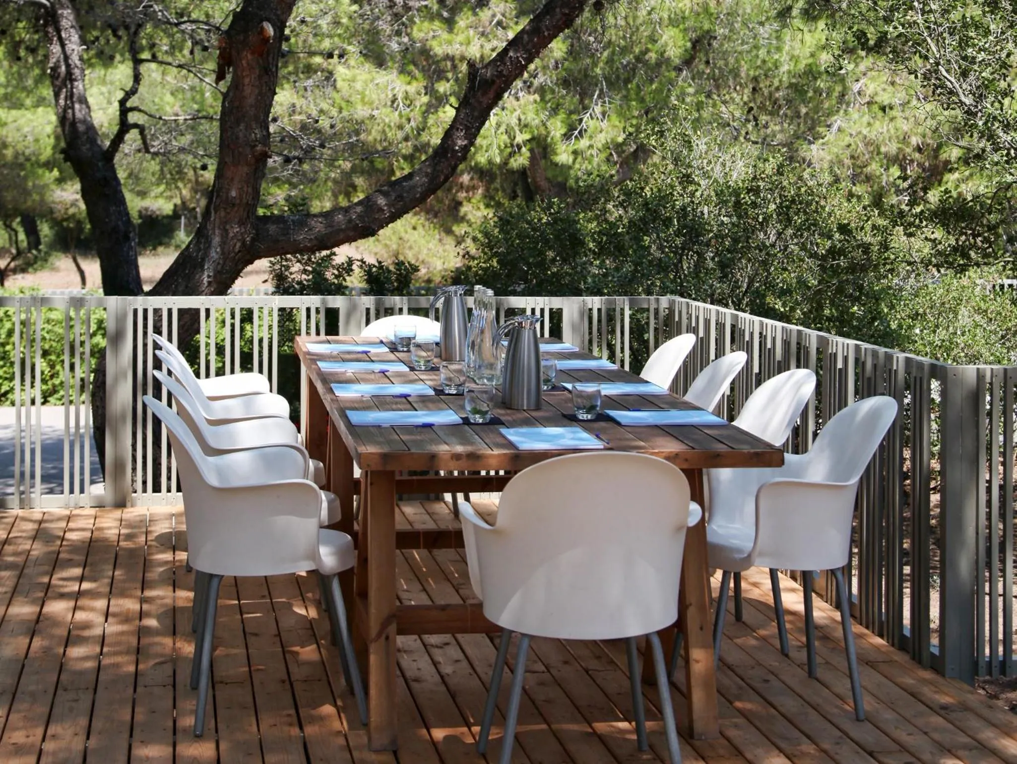 Business facilities in Thalatta Seaside Hotel