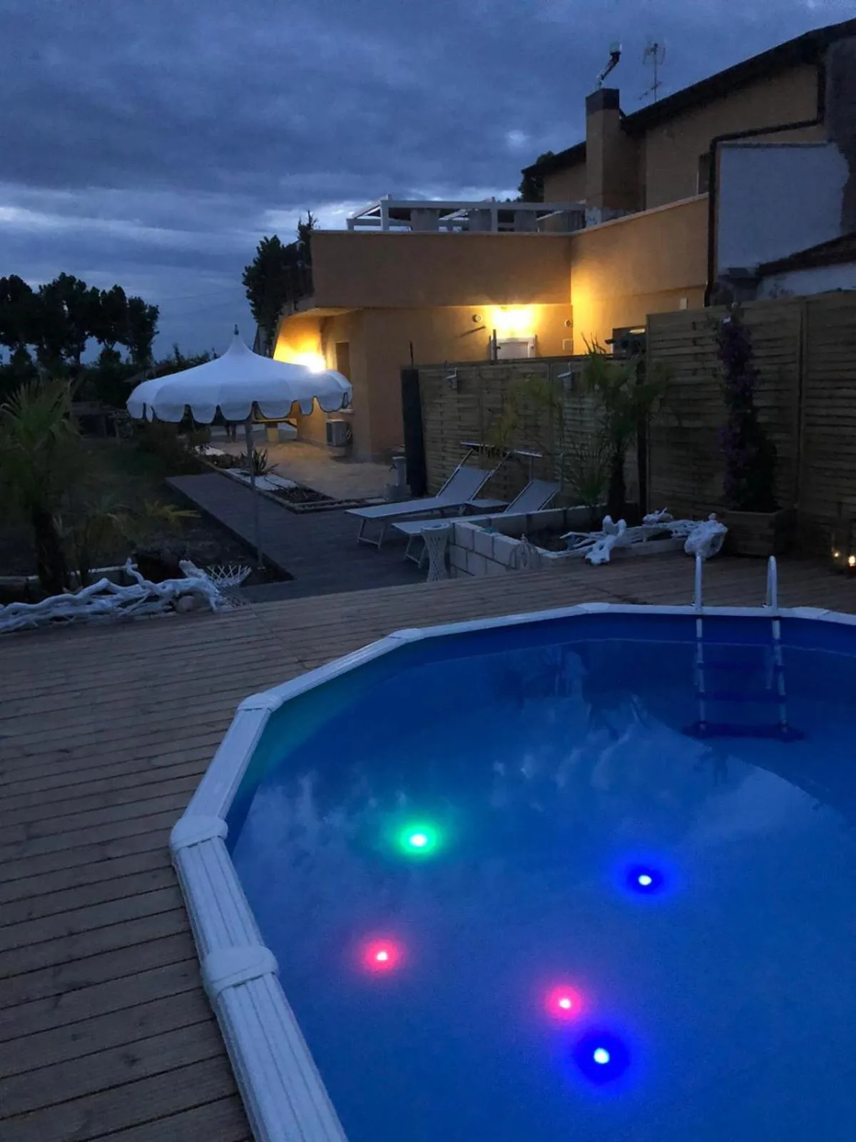 Swimming pool in Cupido da Simona