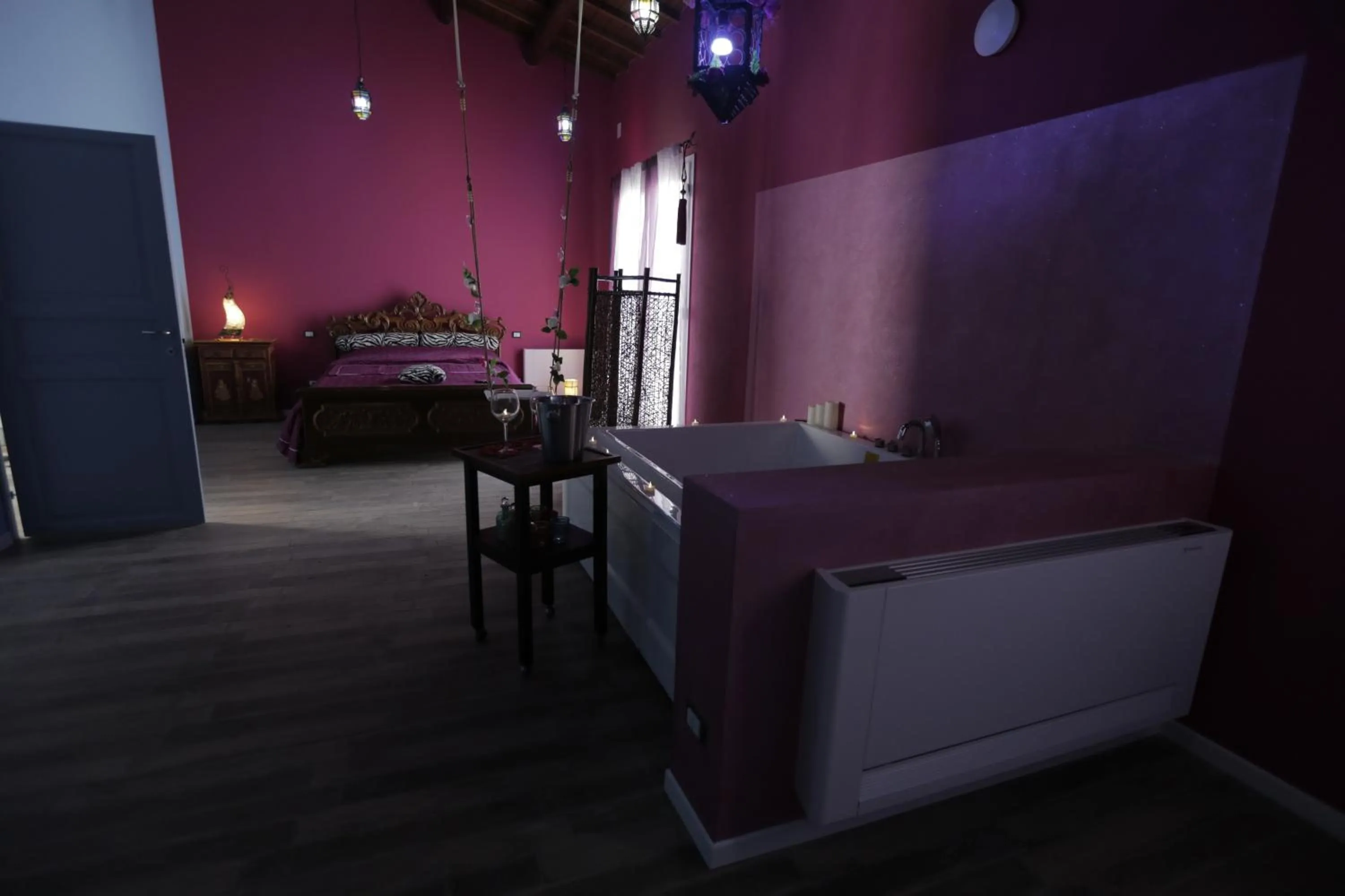 Bed in Cupido da Simona