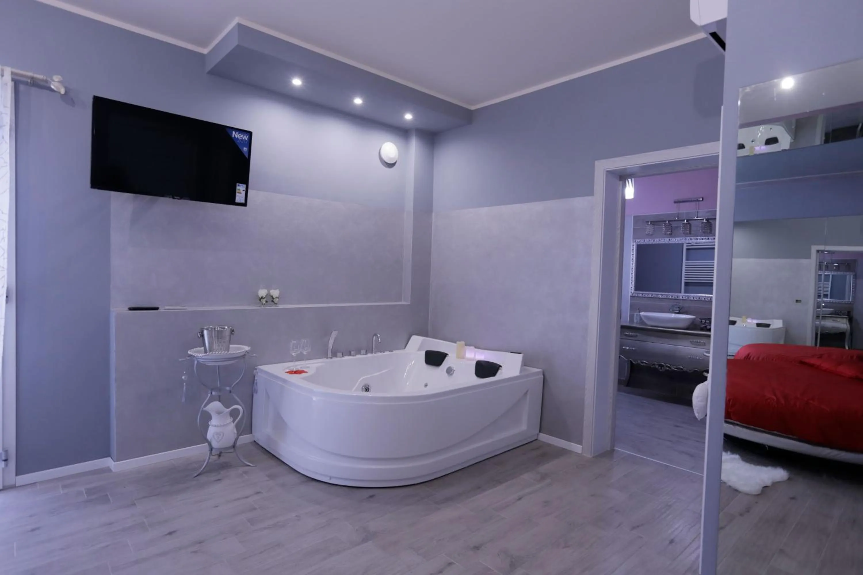 Bed in Cupido da Simona